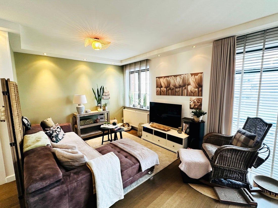 Perfect onderhouden appartement te Paal centrum foto 4