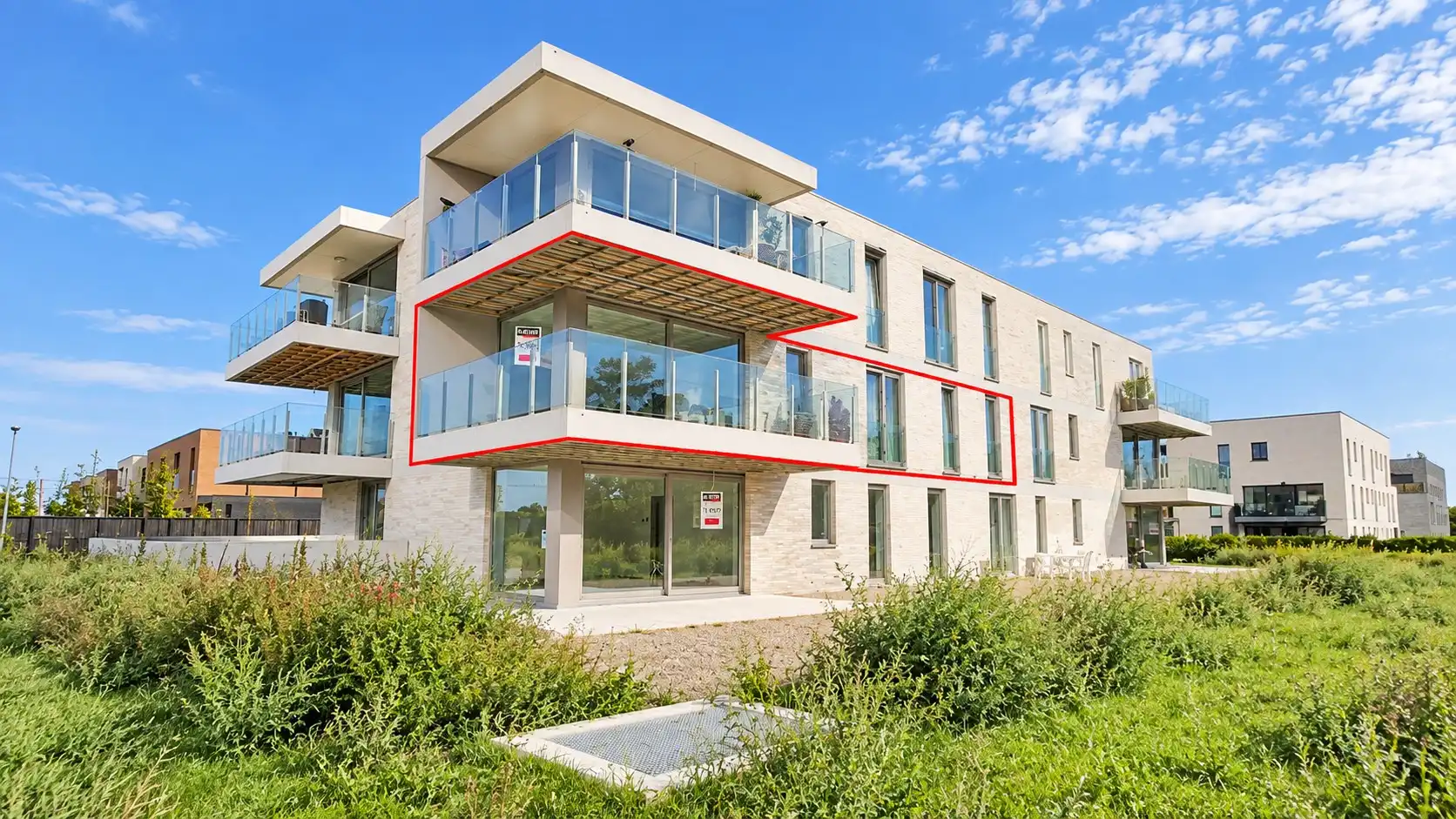 Appartement te koop Klaverstuk 24 - 8210 Zedelgem