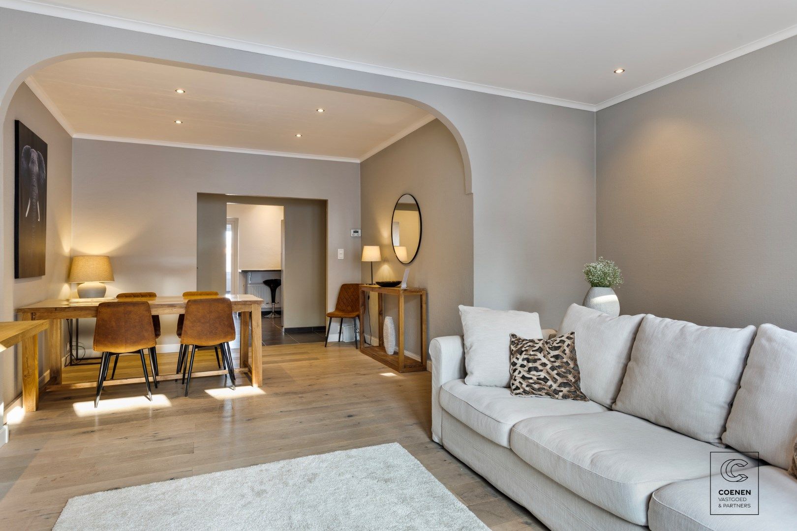 Prachtig, lichtrijk én instapklaar appartement van 70m² in centrum Antwerpen! foto 8