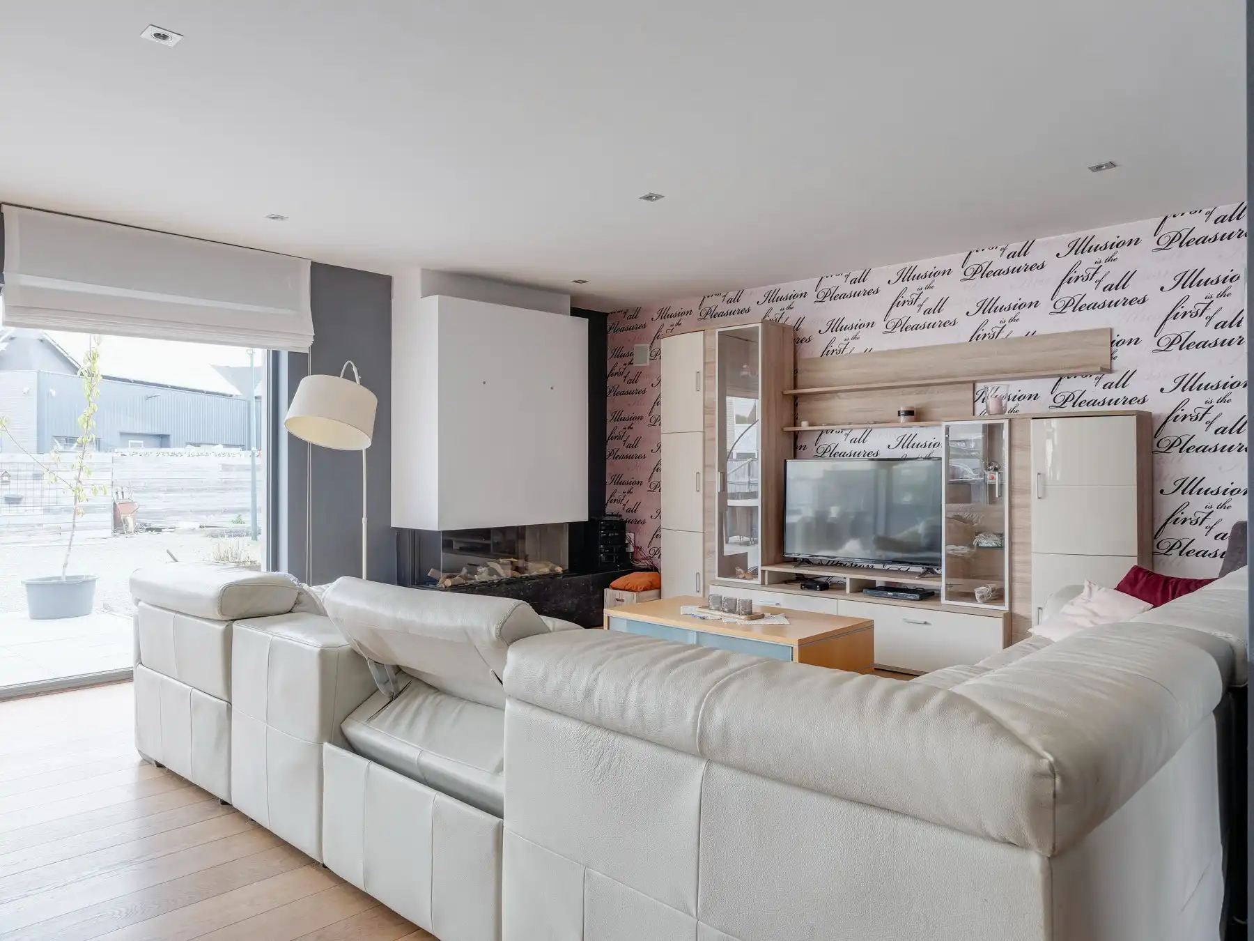 Riant gelijkvloers appartement met tuin op een boogscheut van Hasselt! foto 13