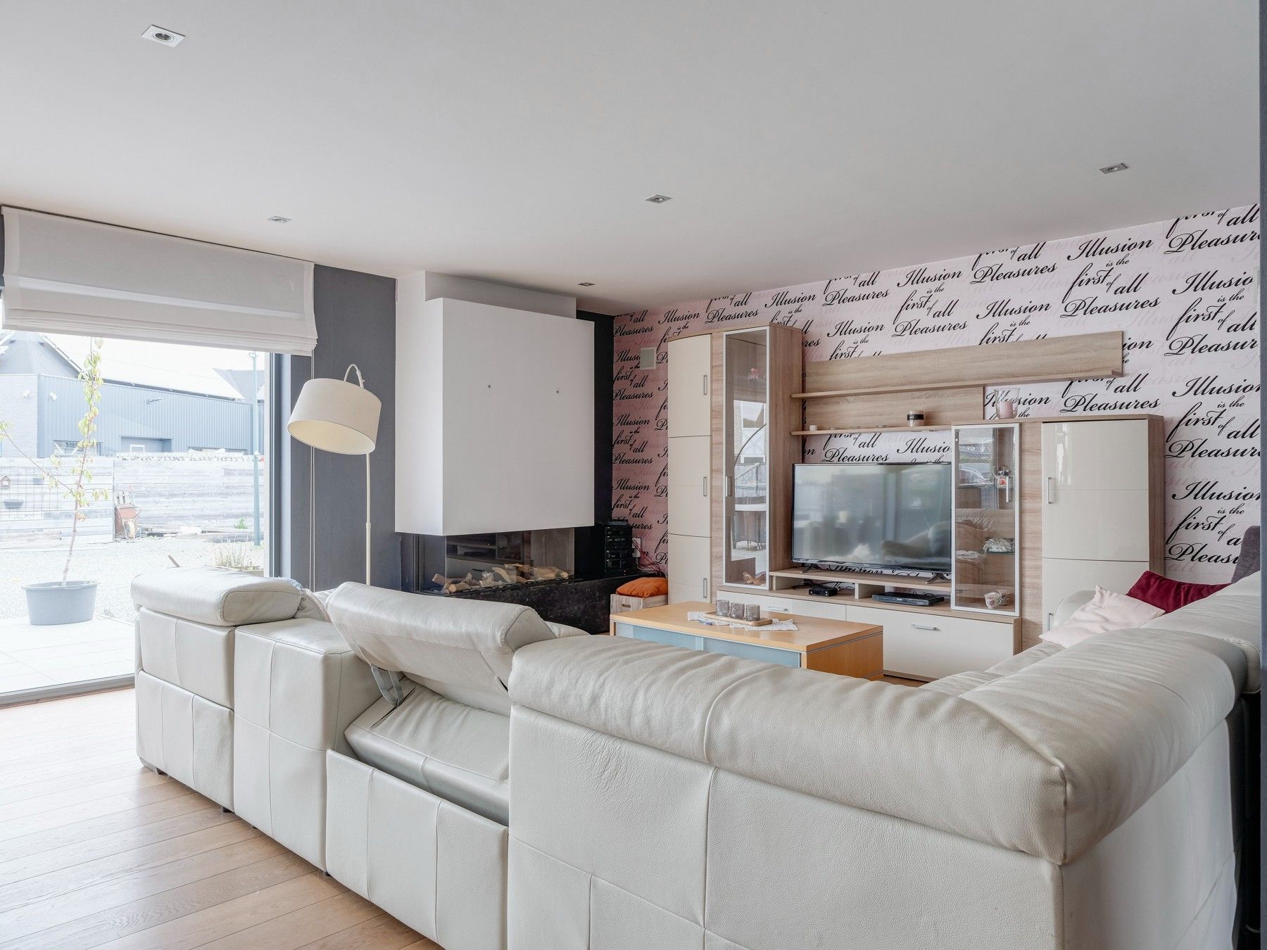 Riant gelijkvloers appartement met tuin op een boogscheut van Hasselt! foto 13