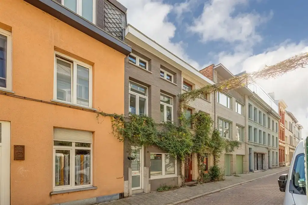 Huis te koop Lammekensstraat 21 - 2140 BORGERHOUT