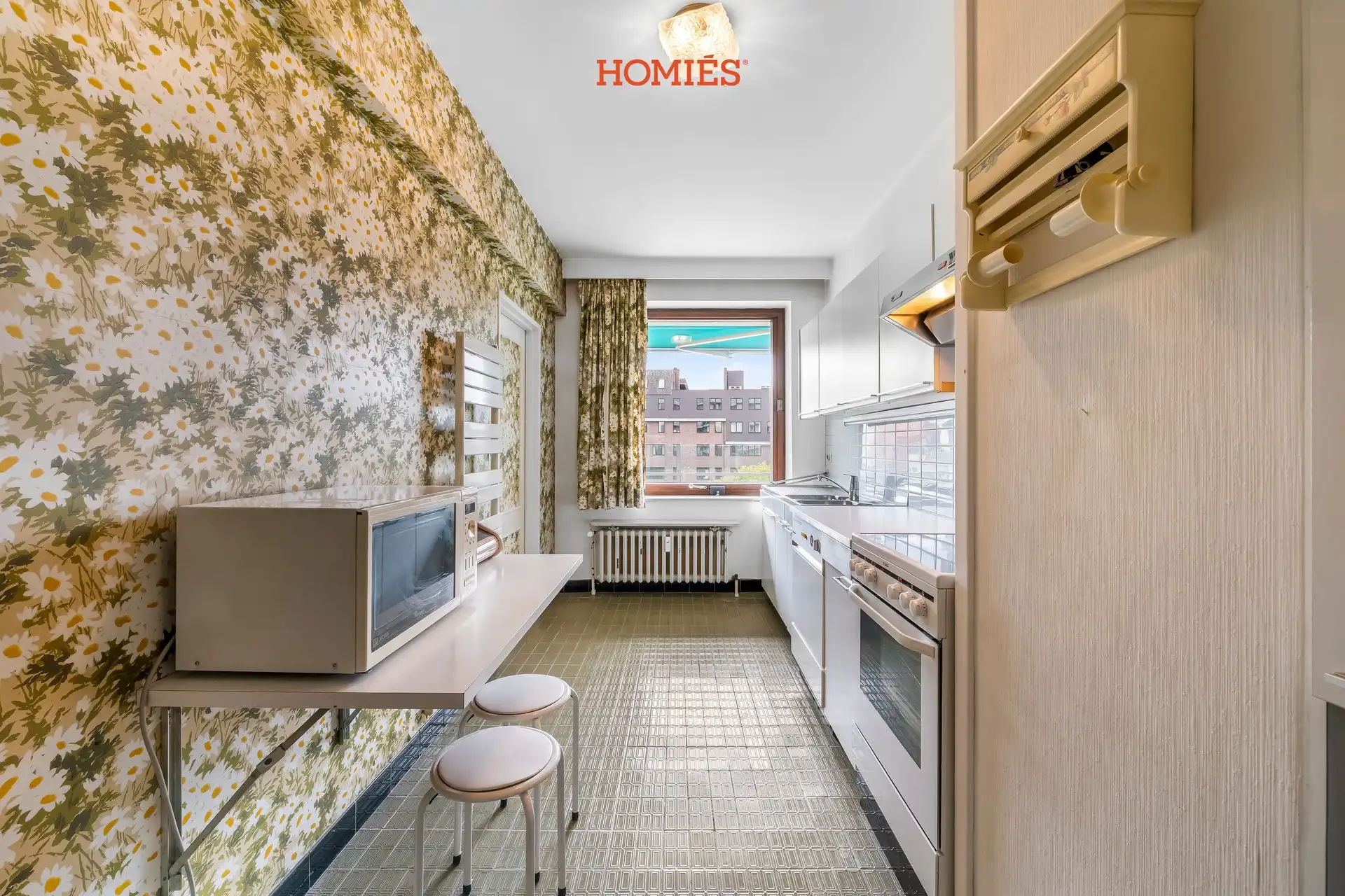 Ruim 3-slaapkamerappartement met staanplaats in hartje Leuven foto 16