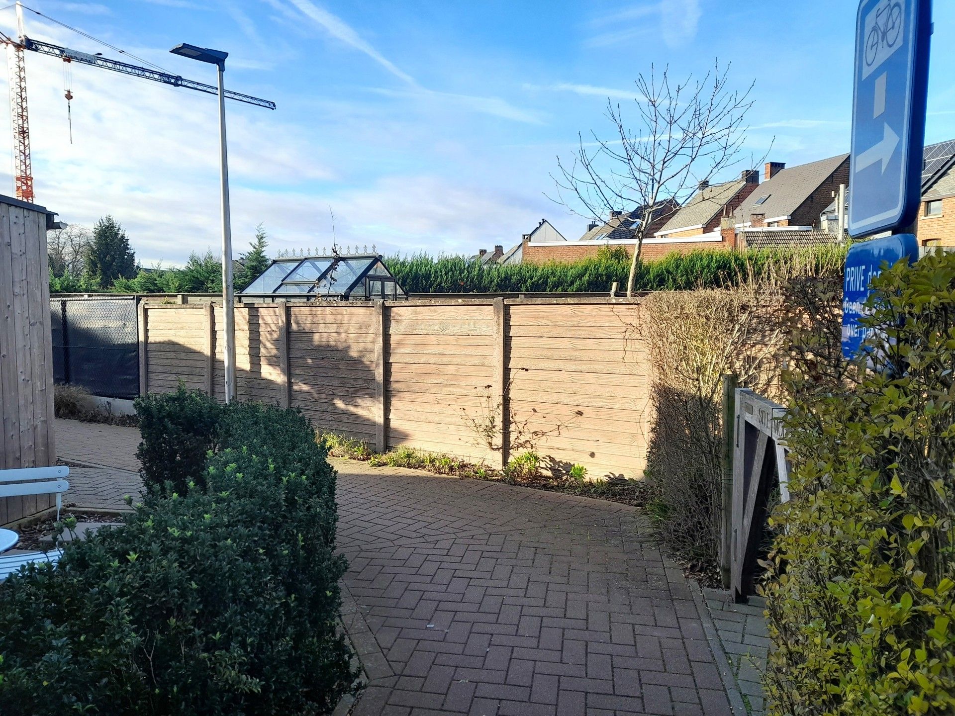 Gezellig 2 slaapkamer-appartementje met autostaanplaats foto 14