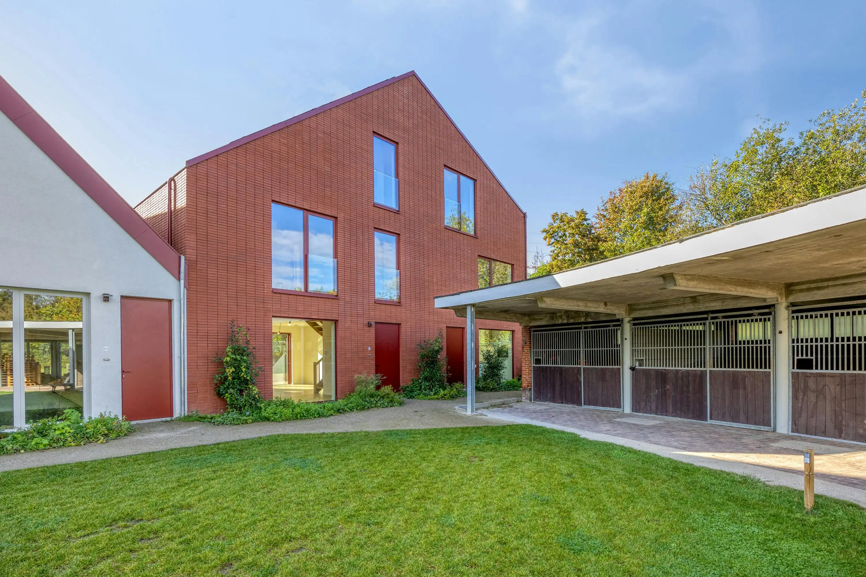 Huis te koop Trekschurenstraat 18 E.1 - 3500 Hasselt