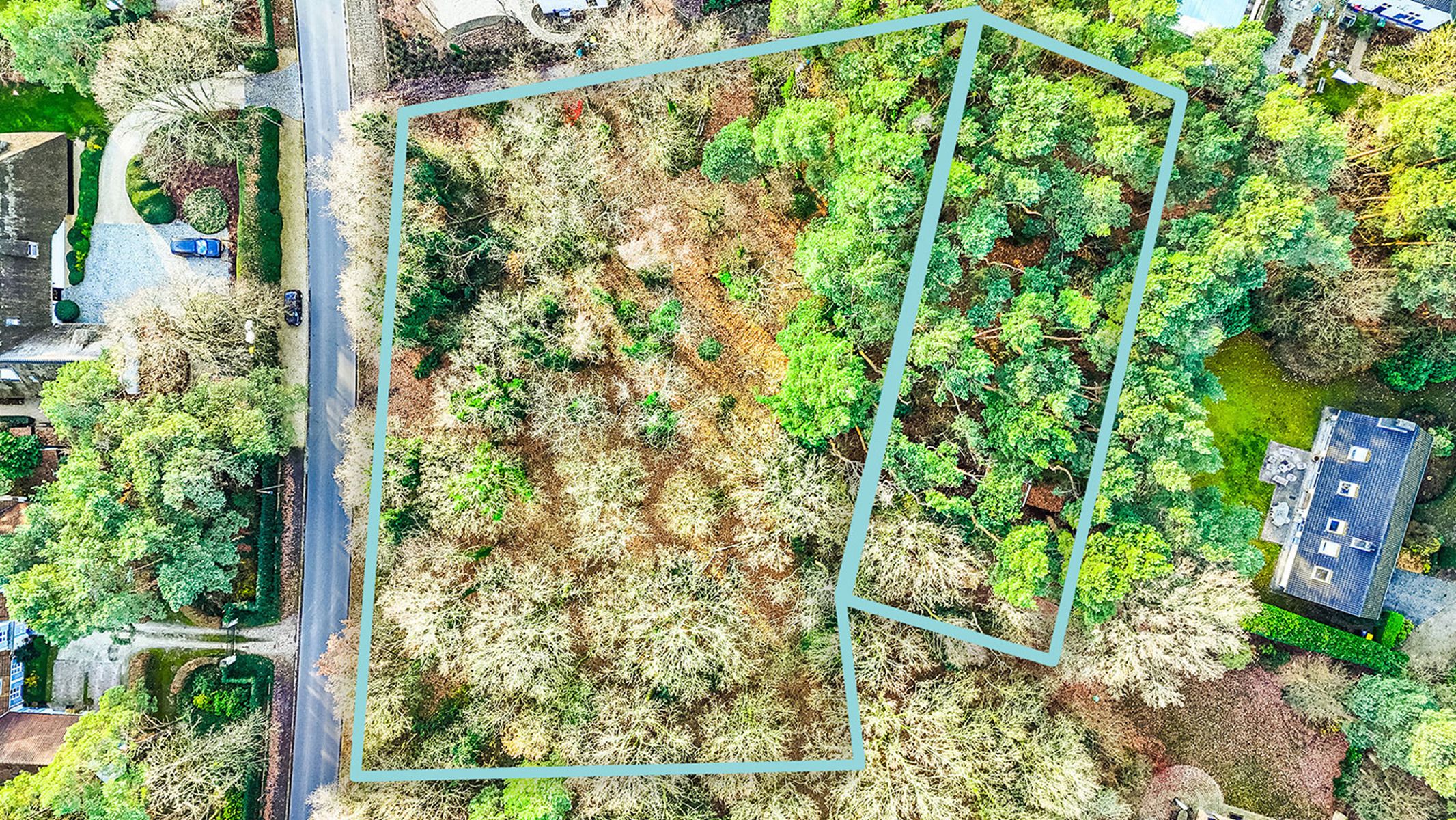 Exclusieve bouwgrond van 4.370 m² in “Golf & Meer”-domein foto 9