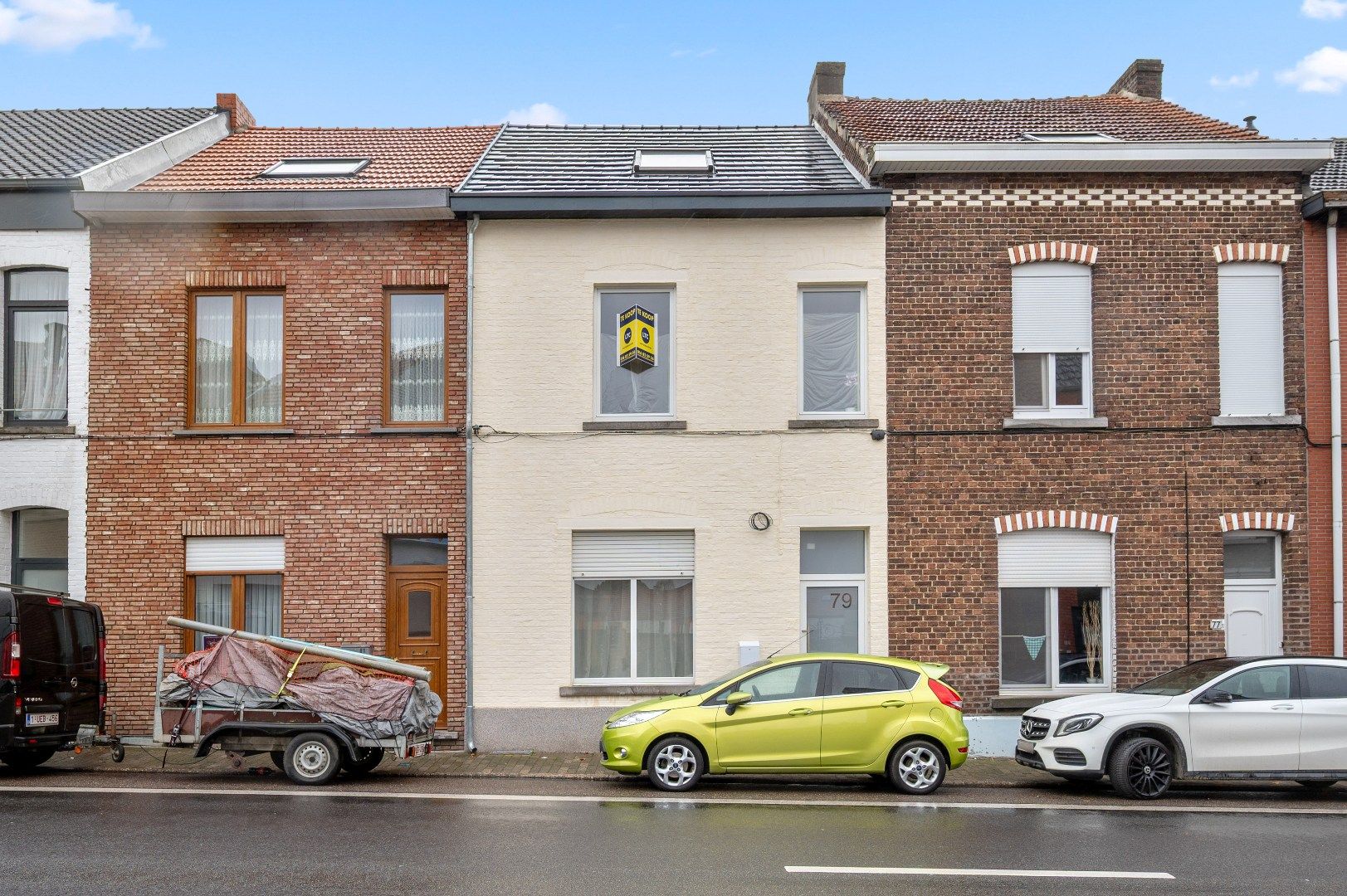 Energiezuinige, instapklare woning op wandelafstand van Tienen centrum foto {{pictureIndex}}