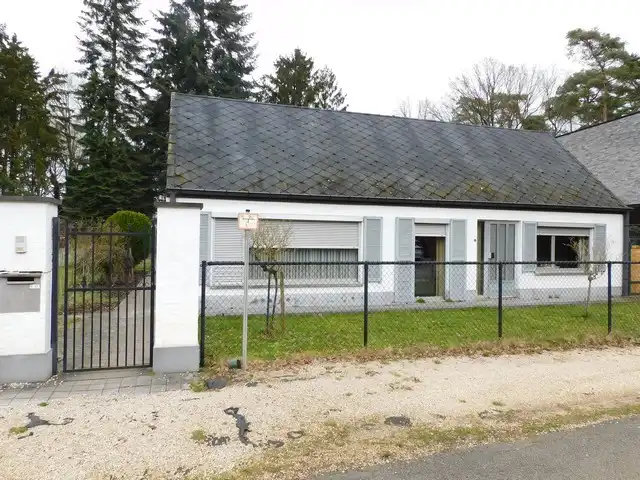 Hoofdfoto van de publicatie: Rustig gelegen gelijkvloerse woning met tal van mogelijkheden