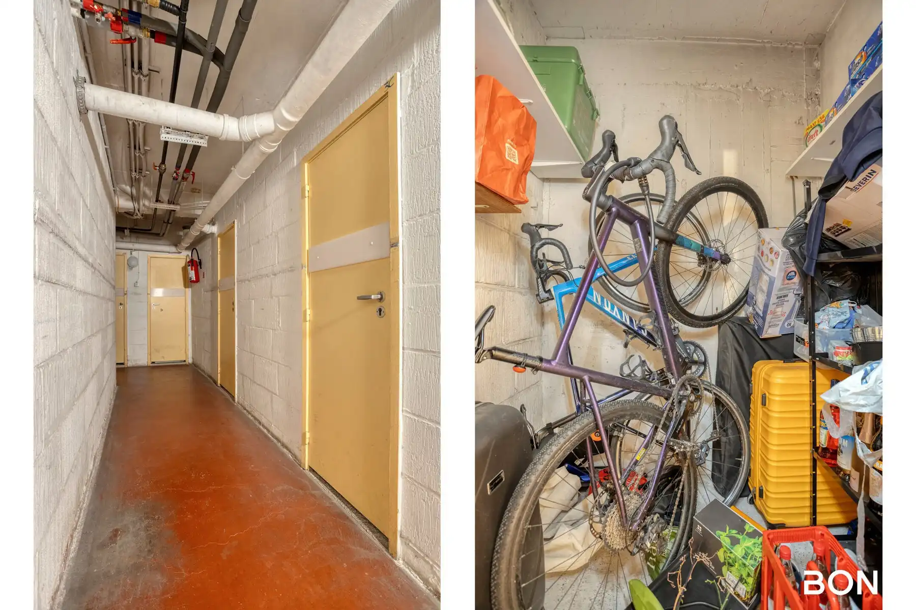 Instapklaar 2-slaapkamerappartement met terras, en parking foto 16