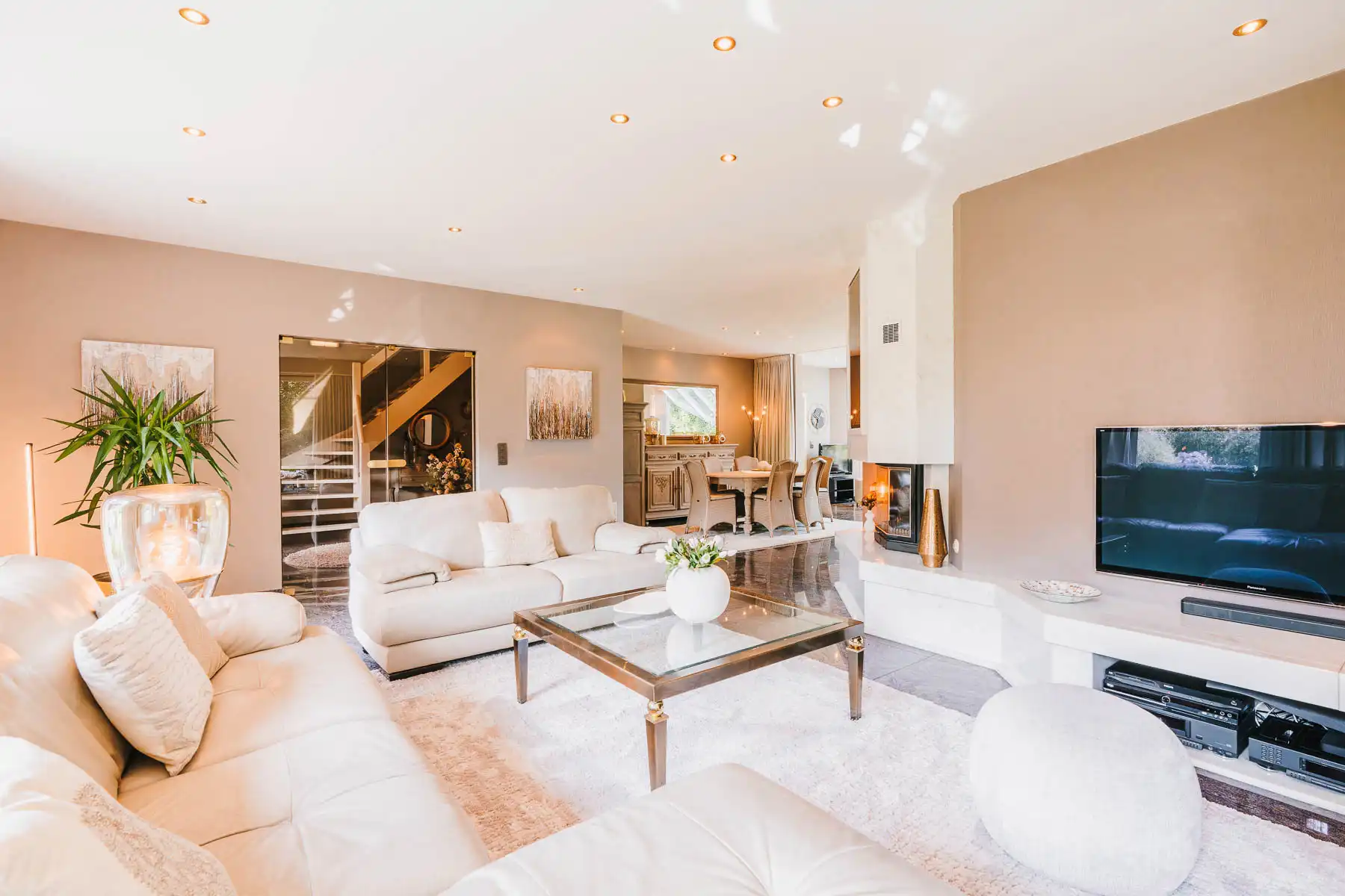 Prachtige exclusieve woning in de natuur foto 8