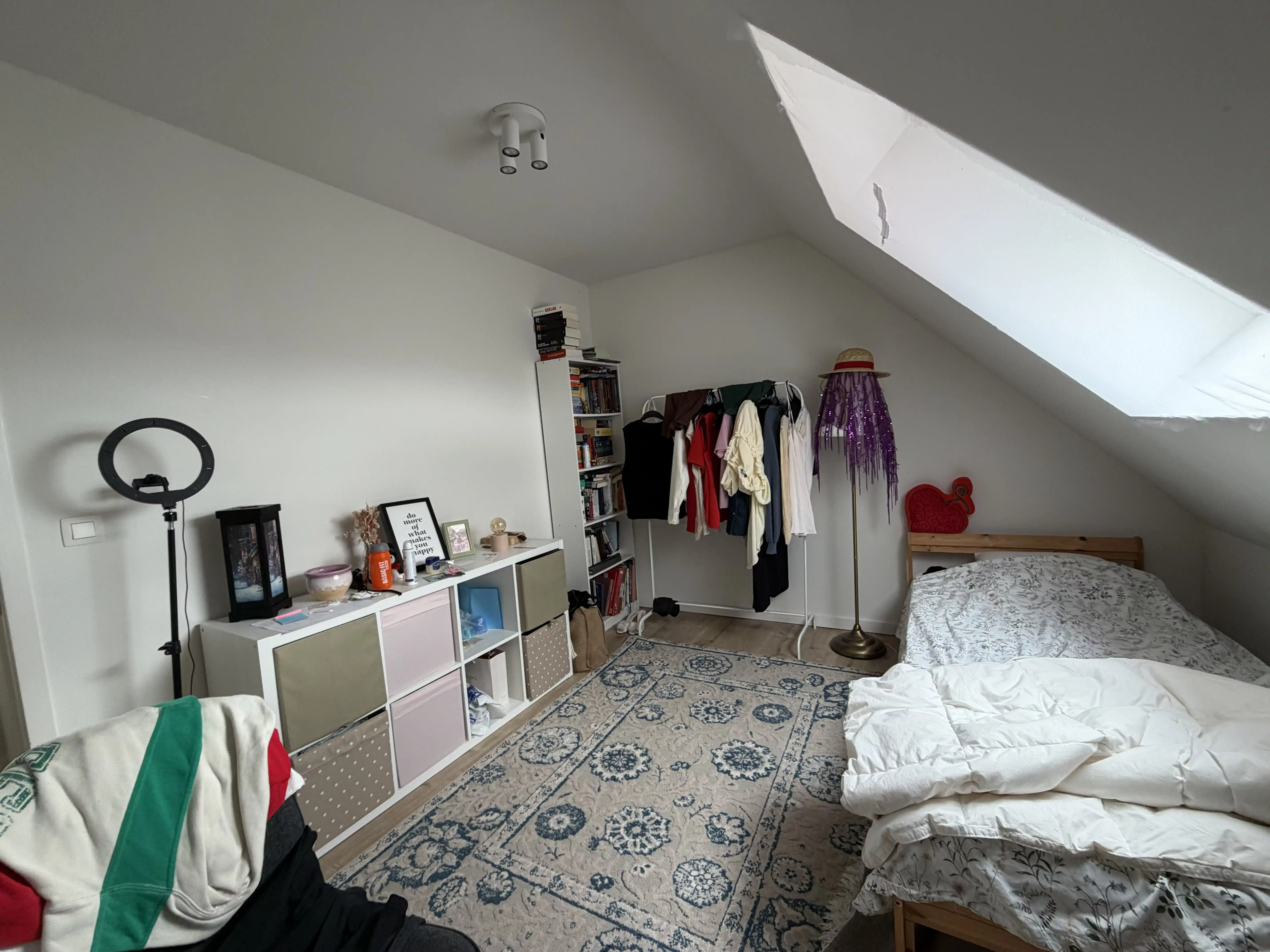 appartement met 2 slaapkamers gelegen op buitenring te Gent foto 7