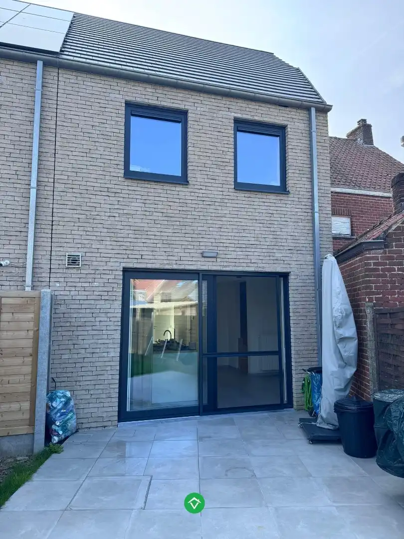 Recente nieuwbouwwoning met 3 slaapkamers te Torhout foto 19