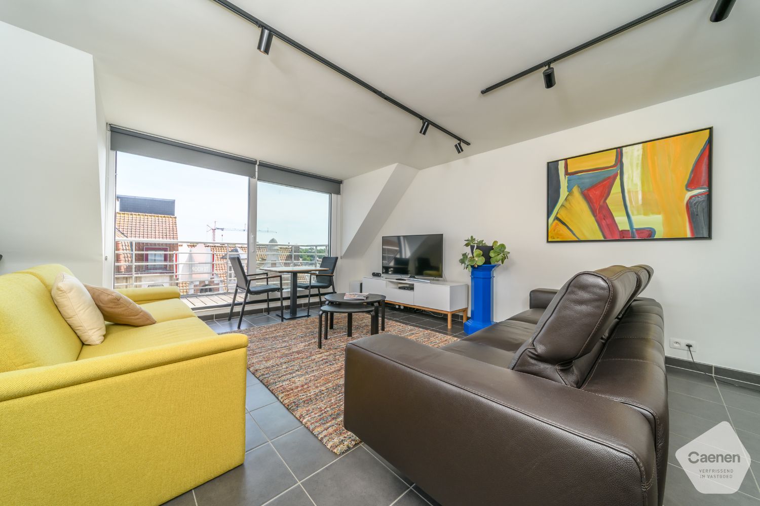 Prachtig gerenoveerd duplex dakappartement vlak bij de zeedijk foto 13