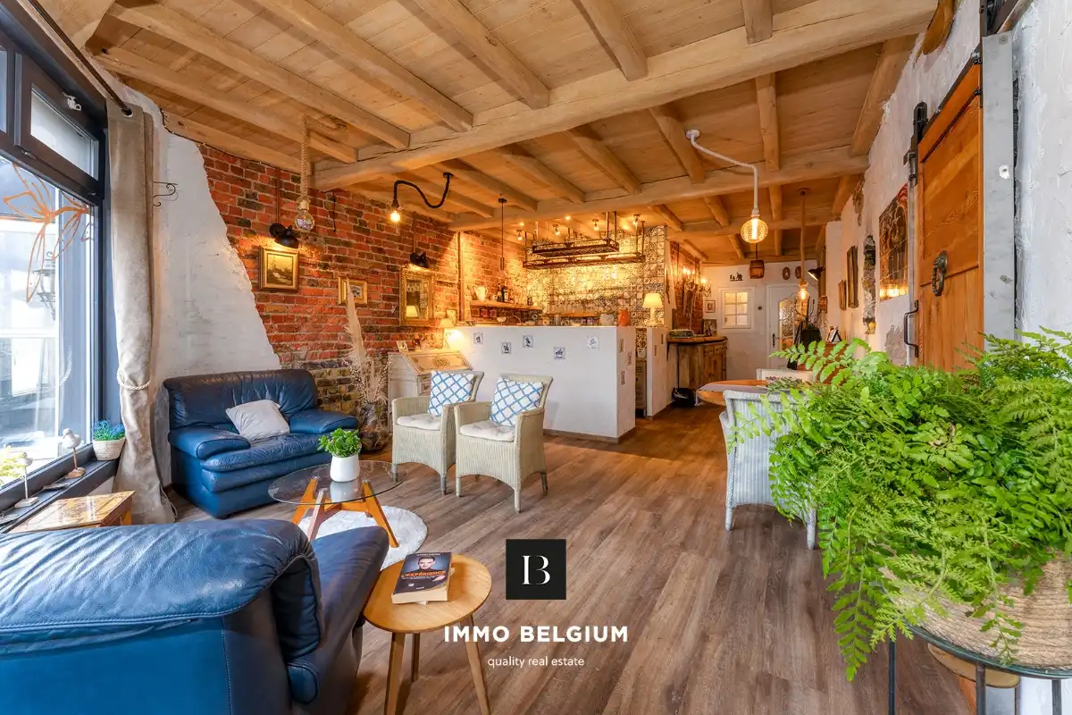 Gerenoveerde eigendom in de Concessie foto 3