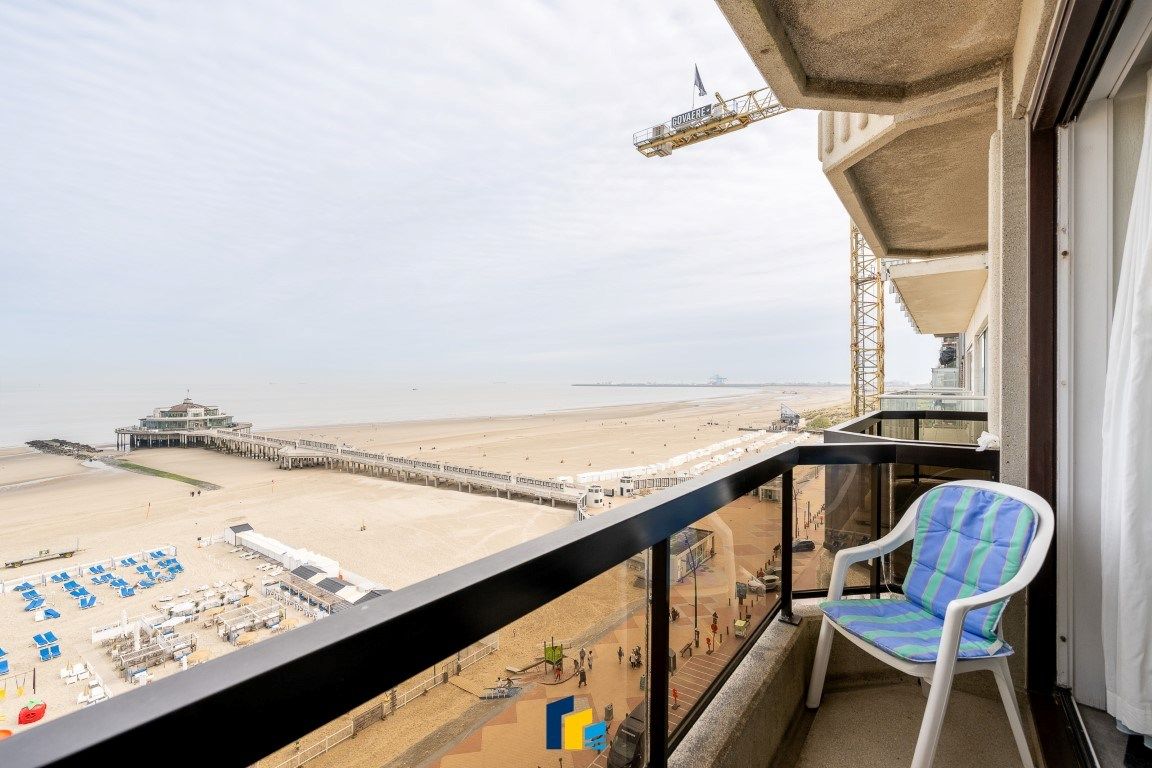 Charmante studio met panoramisch zeezicht foto 16