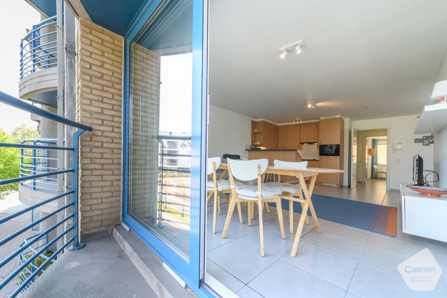 Te koop – Verzorgd en energiezuinig appartement (EPC A) in Residentie Pier Kloeffe – De Panne foto 16