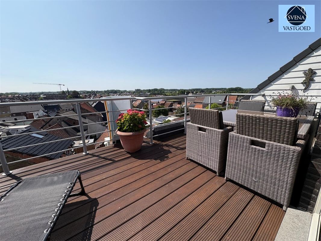 UNIEK TRIPLEX APPARTEMENT NABIJ DE MARKT VAN GERAARDSBERGEN foto 18