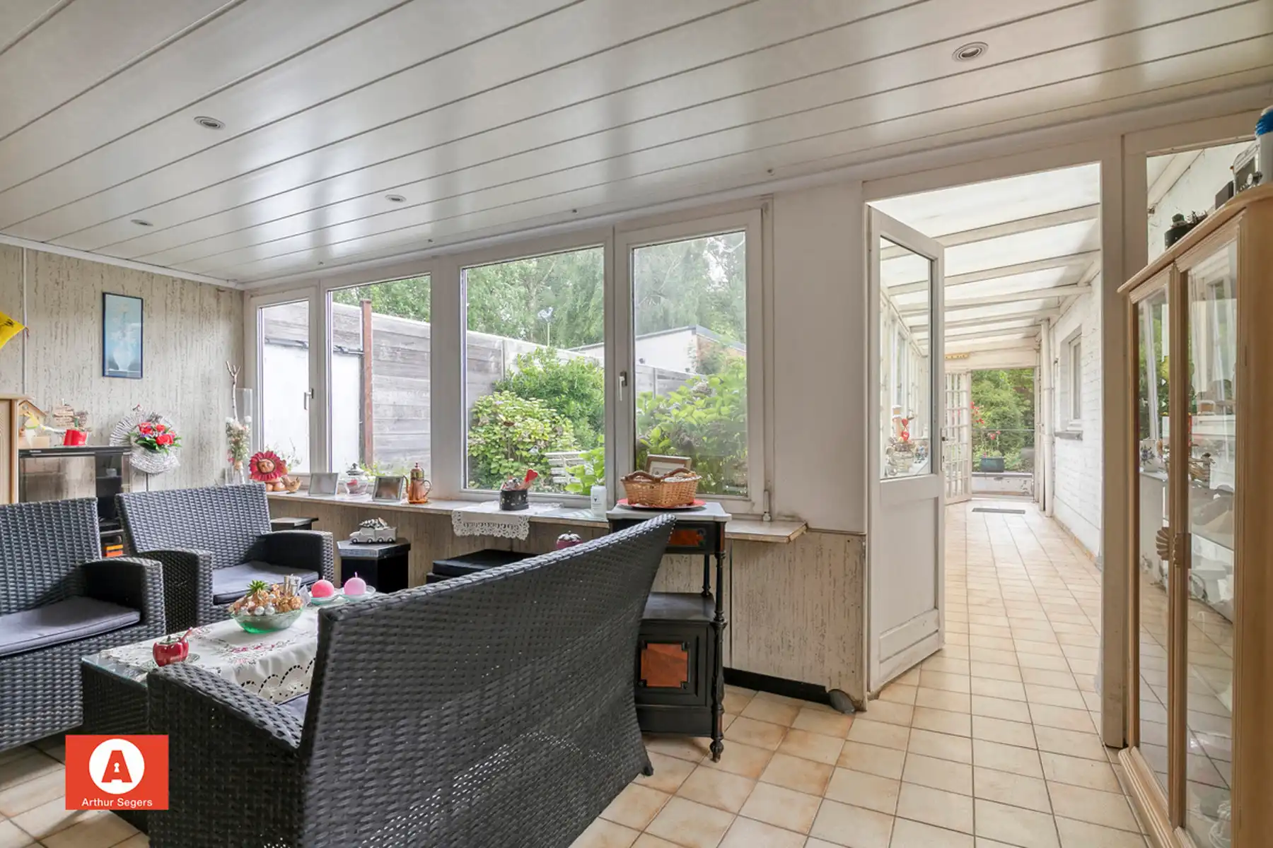 Te renoveren HOB met 3 slaapkamers en garage foto 10