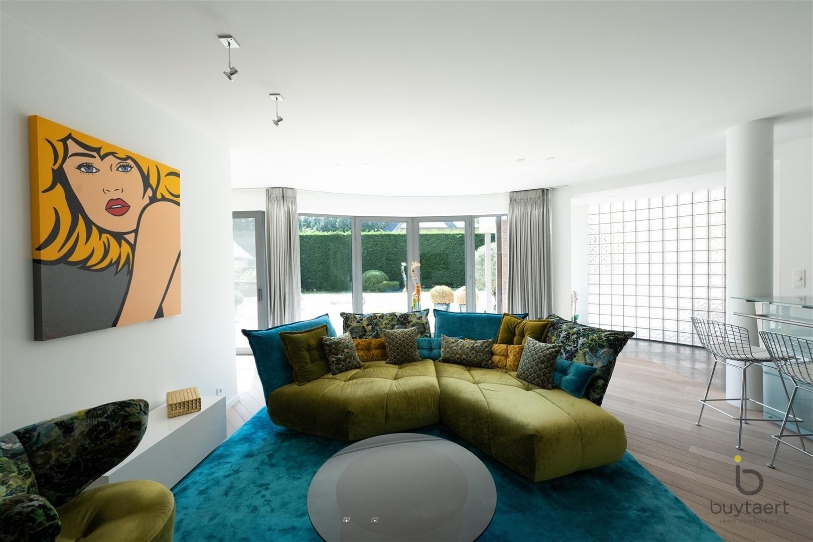 Wonen én werken in luxe familiewoning in begeerde Vriesdonkwijk foto 7