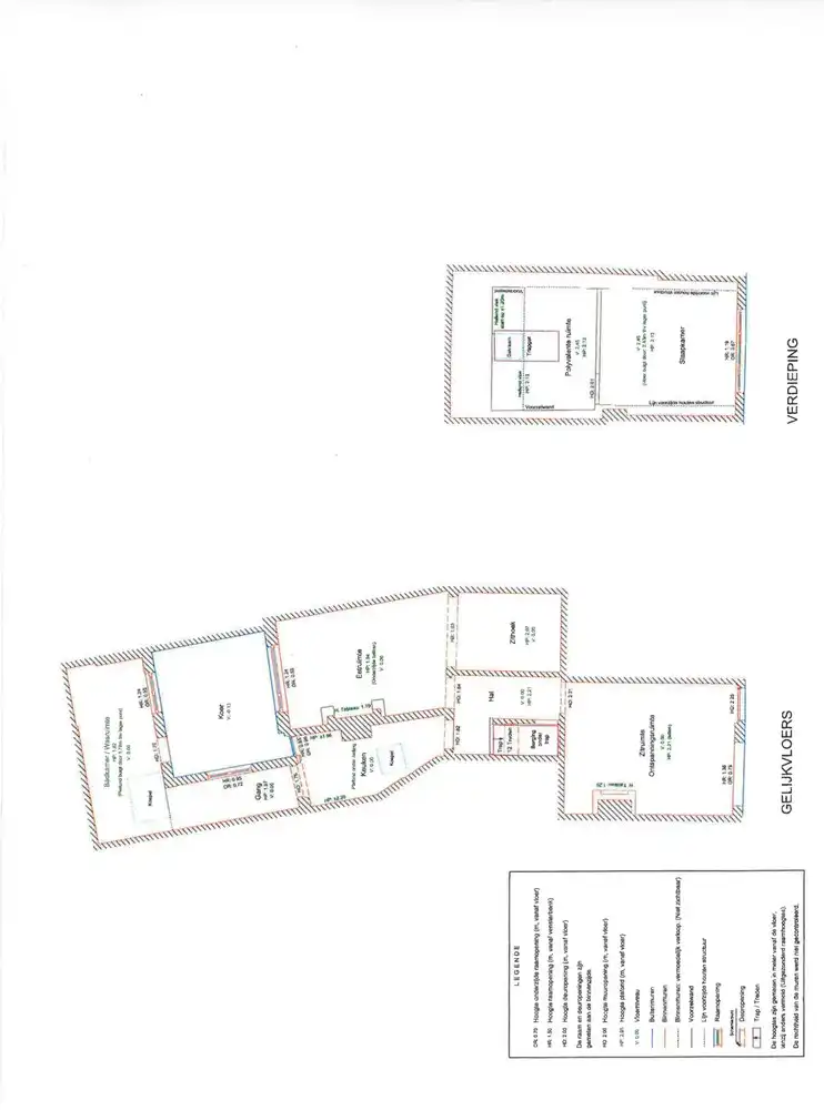 Te renoveren woning te Tielt. foto 16