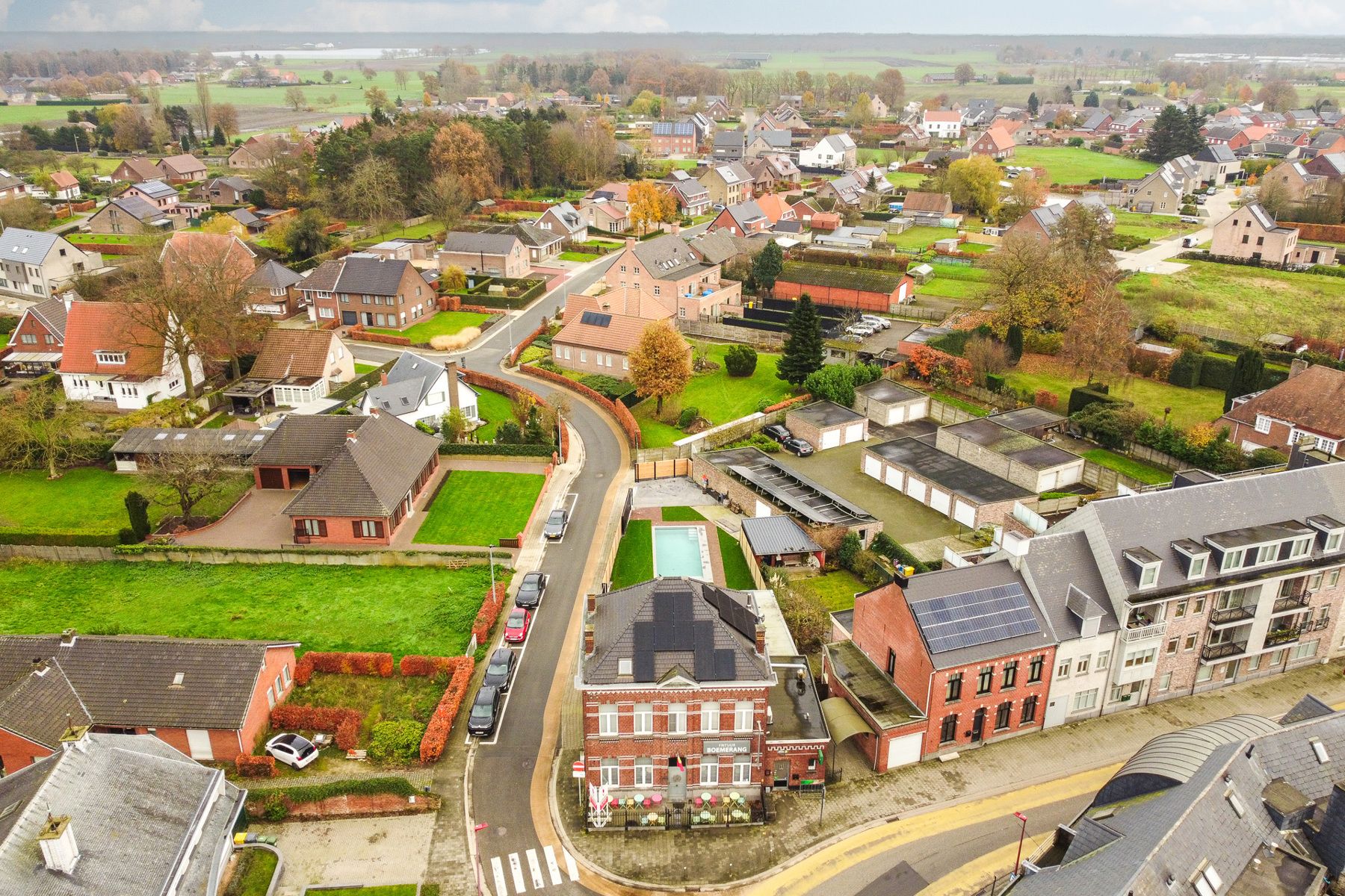 Ruim multifunctioneel pand in het hart van Rijkevorsel foto 61