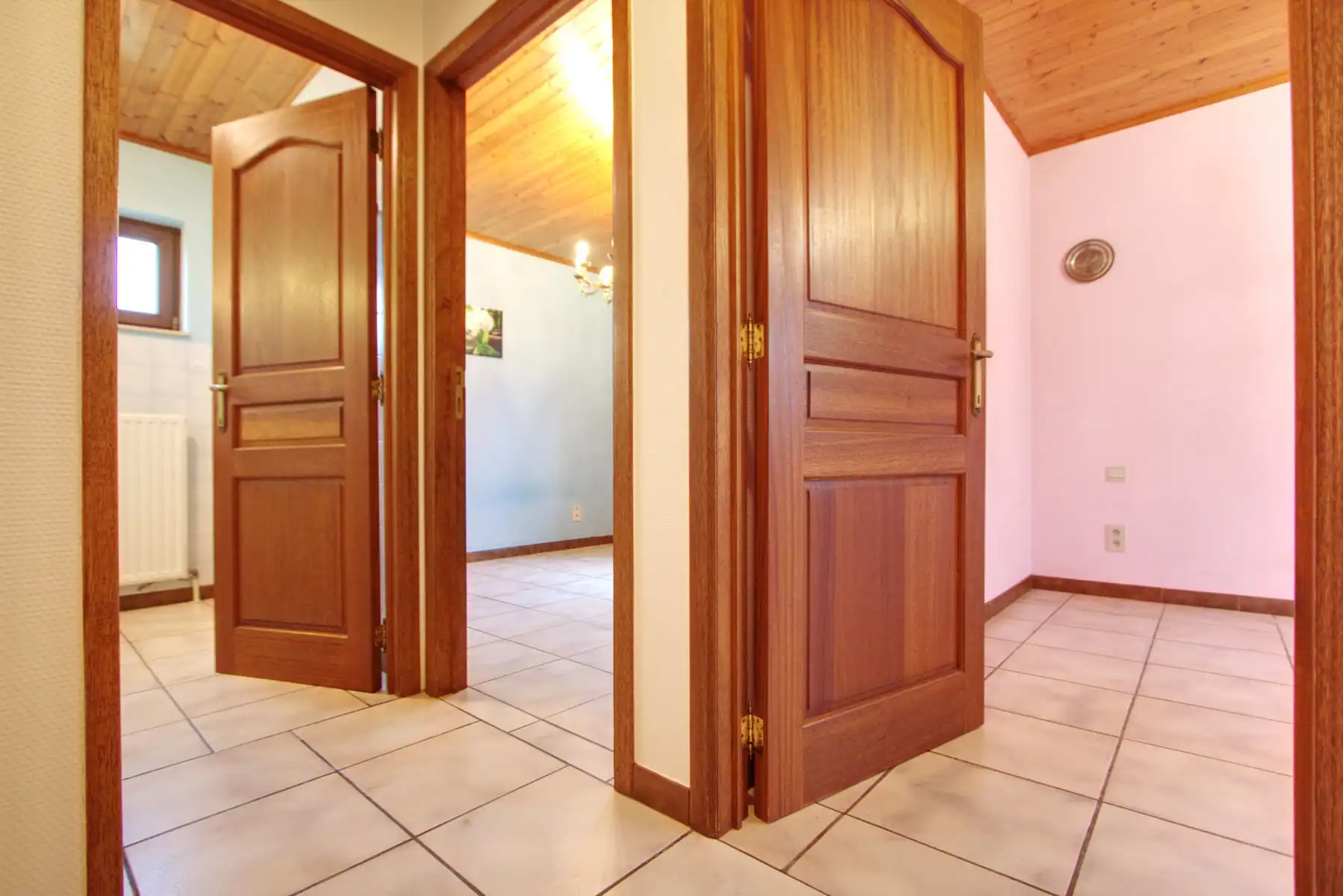 GELIJKVLOERSE WONING - 3 SLK - GARAGE - TUIN - WEIDE - RUST foto 12