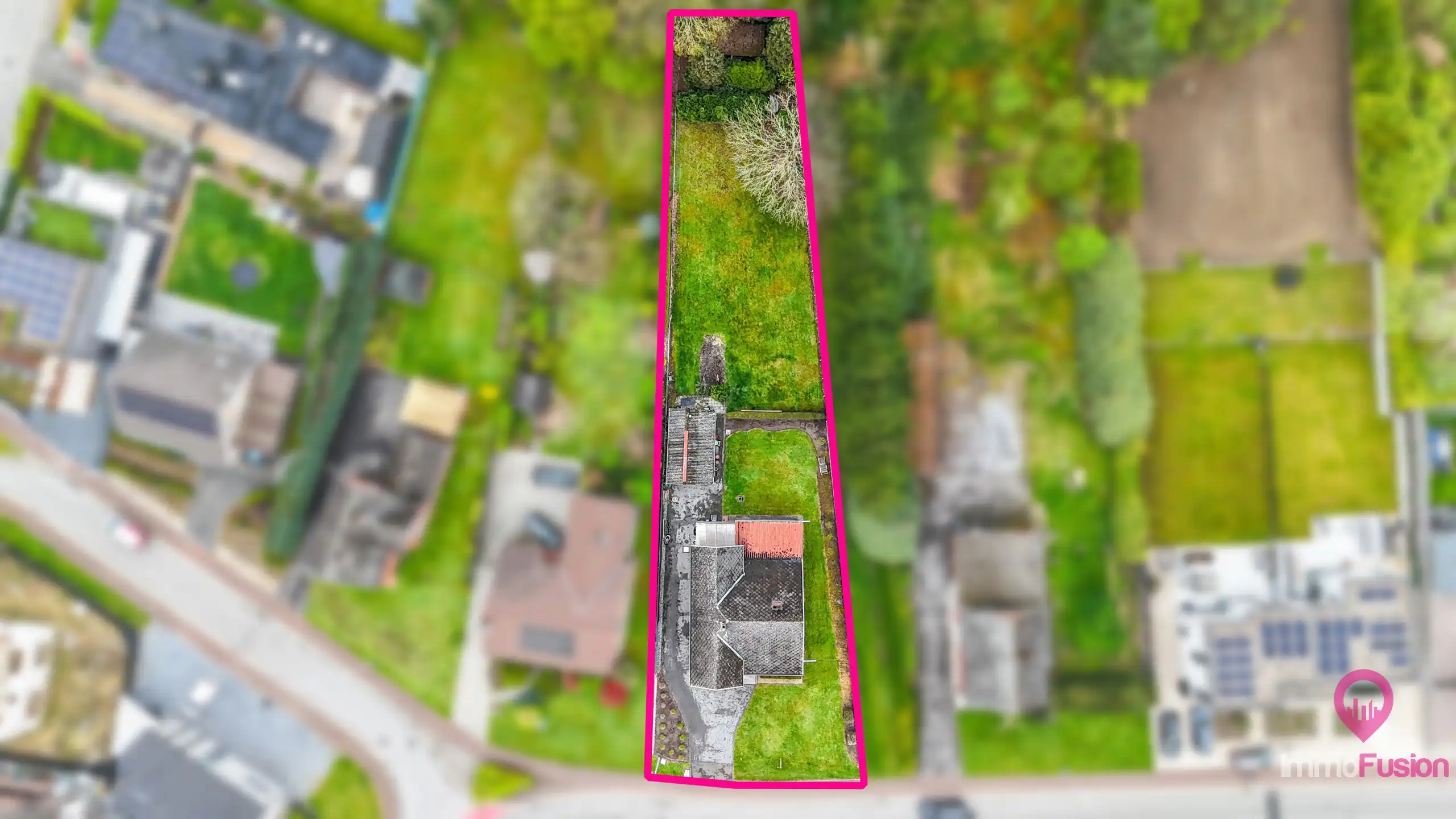 Open bebouwing op 11,28 are in Lillo met 3 slpks foto 45