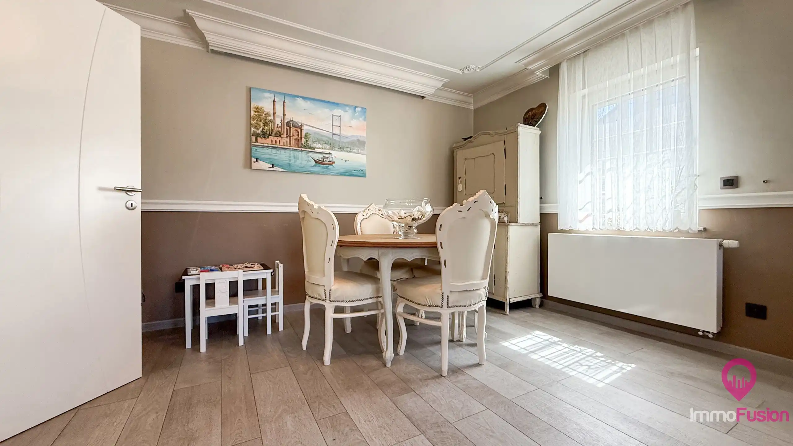 Instapklare gezinswoning met 3 slpk op toplocatie in HH! foto 8