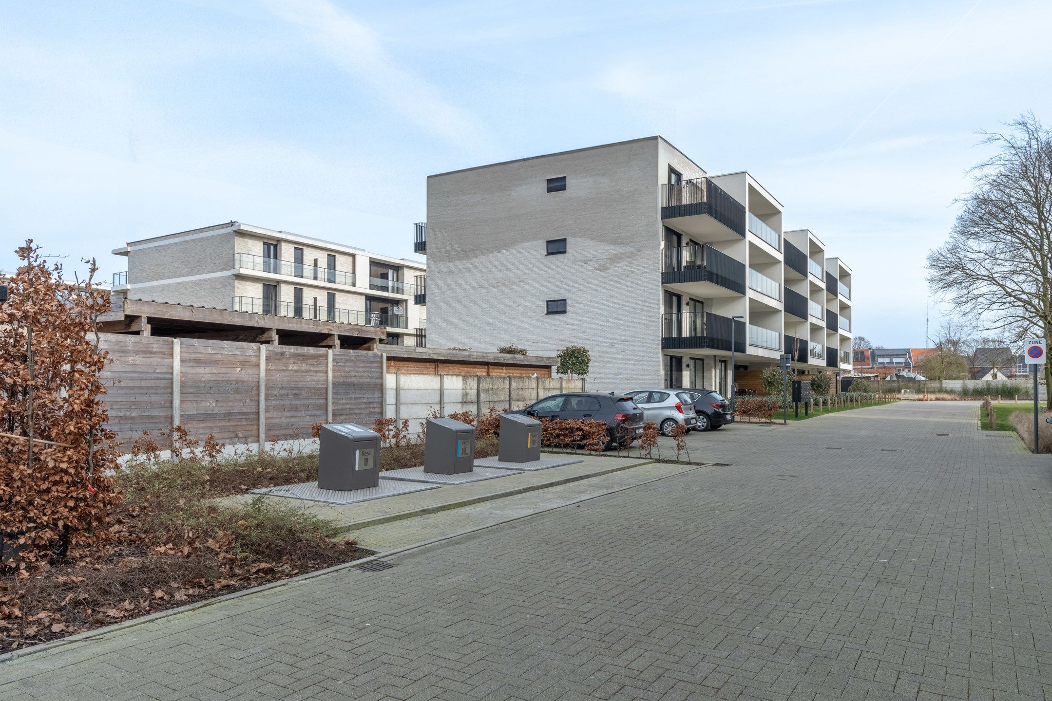 Knap energiezuinig appartement met tof terras foto 21