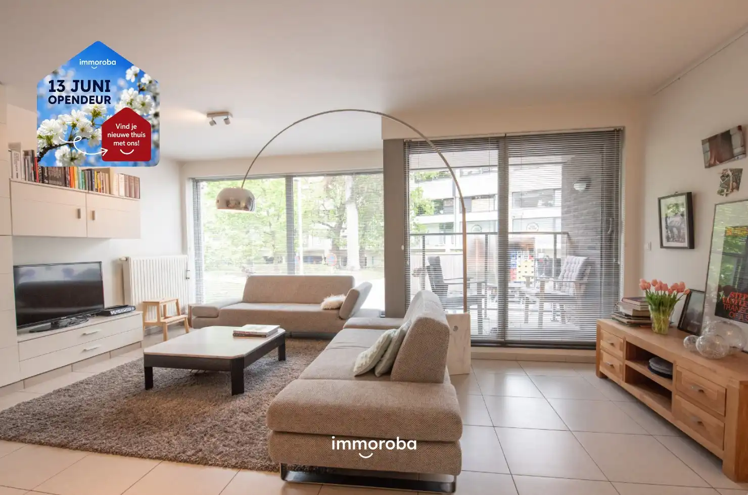 Appartement te koop Schakelstraat 3 -/2 - 8790 Waregem