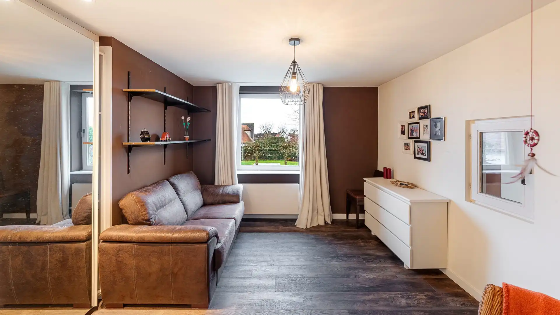Alleenstaande villa in residentiele omgeving te Knokke foto 18