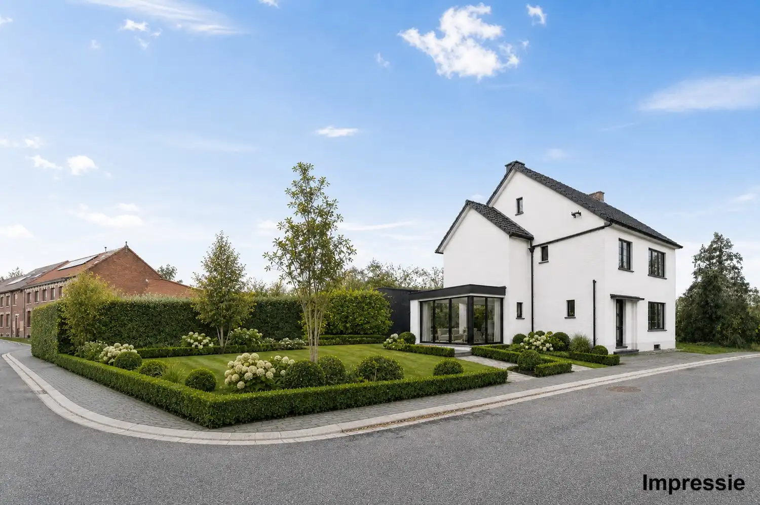Charmante woning met 3 slpkrs en tuin te Hoegaarden foto 4