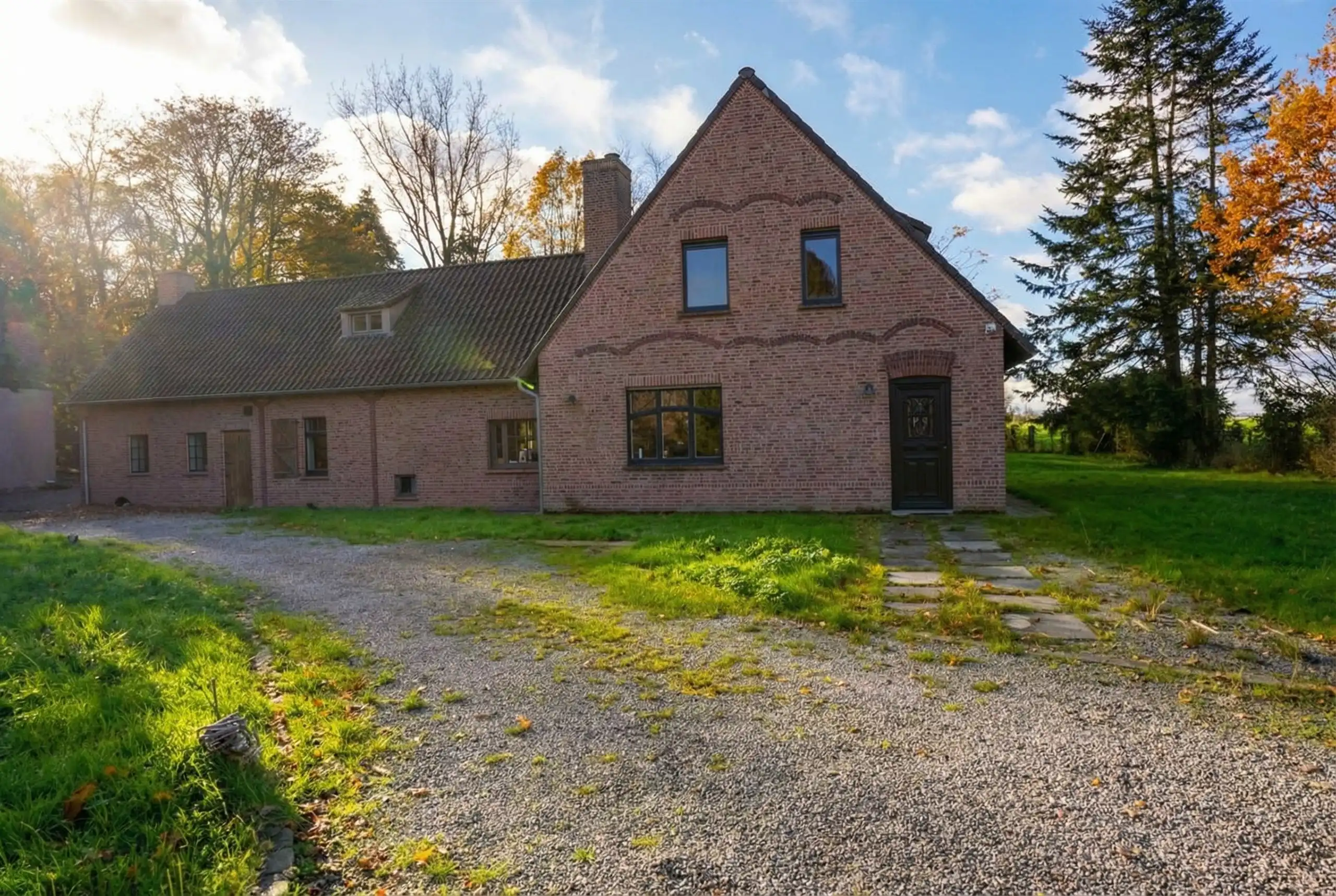 Waar stilte fluistert – verborgen parel op 3500 m² + atelier foto 2