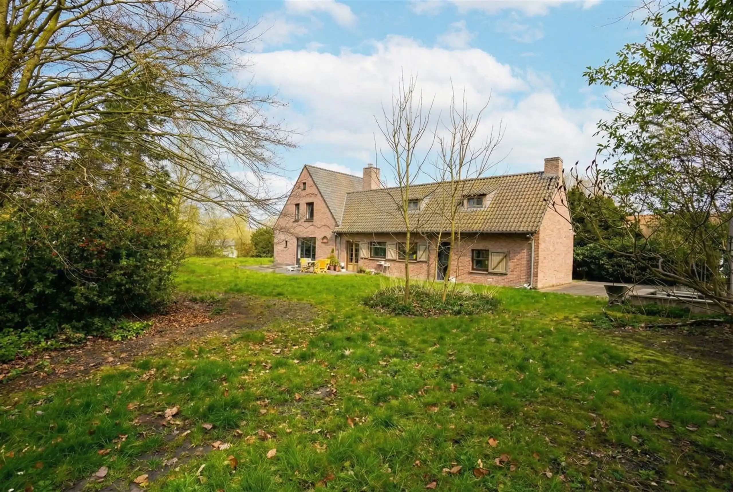 Waar stilte fluistert – verborgen parel op 3500 m² + atelier foto 2