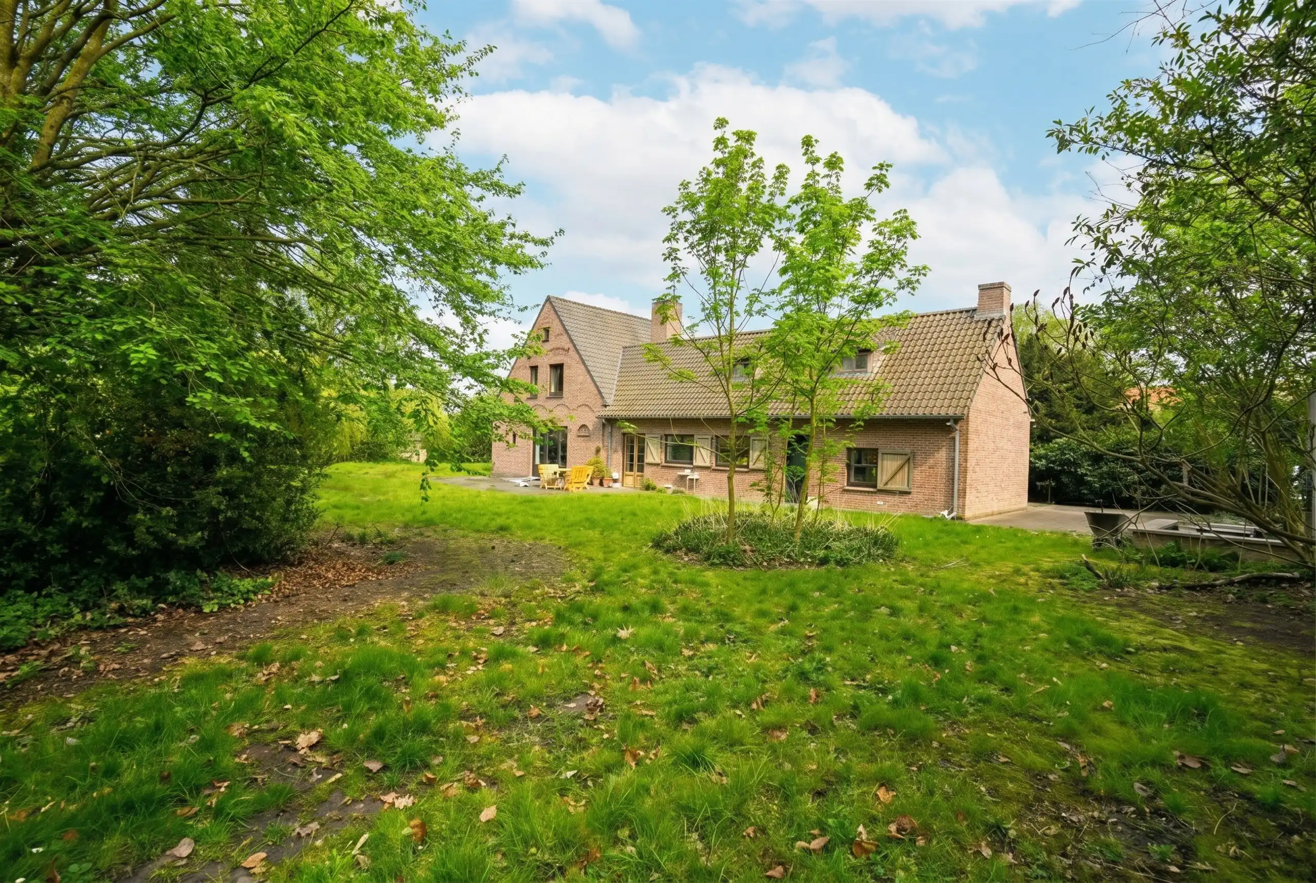 Waar stilte fluistert – verborgen parel op 3500 m² + atelier foto 2