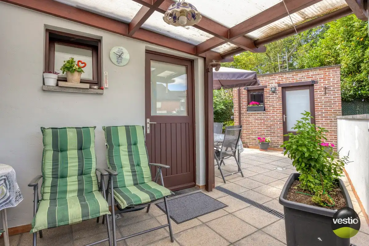 Schitterend gelegen woning met 4 slaapkamers, tuin en garagebox. foto 19