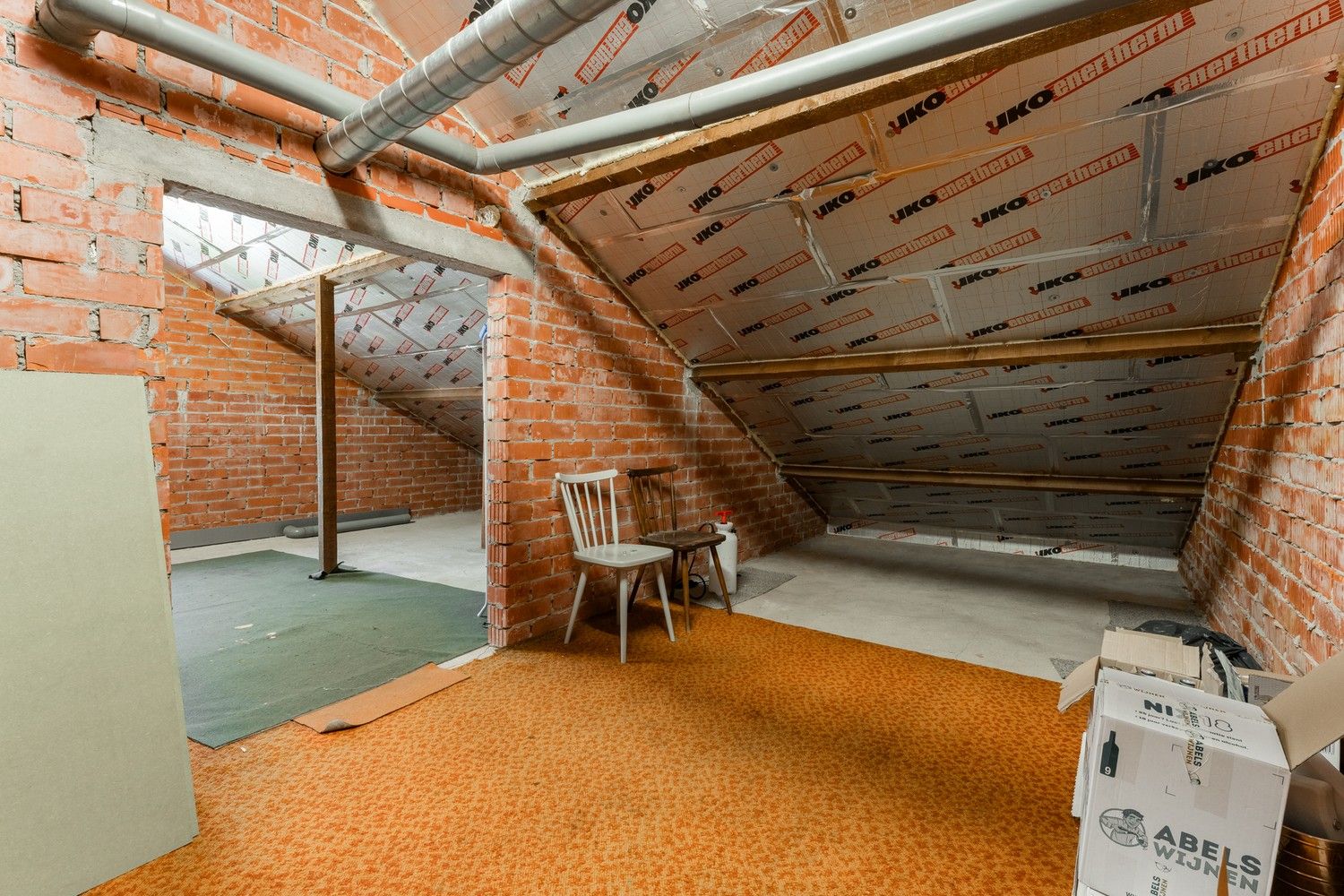Gelijkvloerse 3 SLK woning op een mooi onderhoudsvriendelijk perceel foto 39