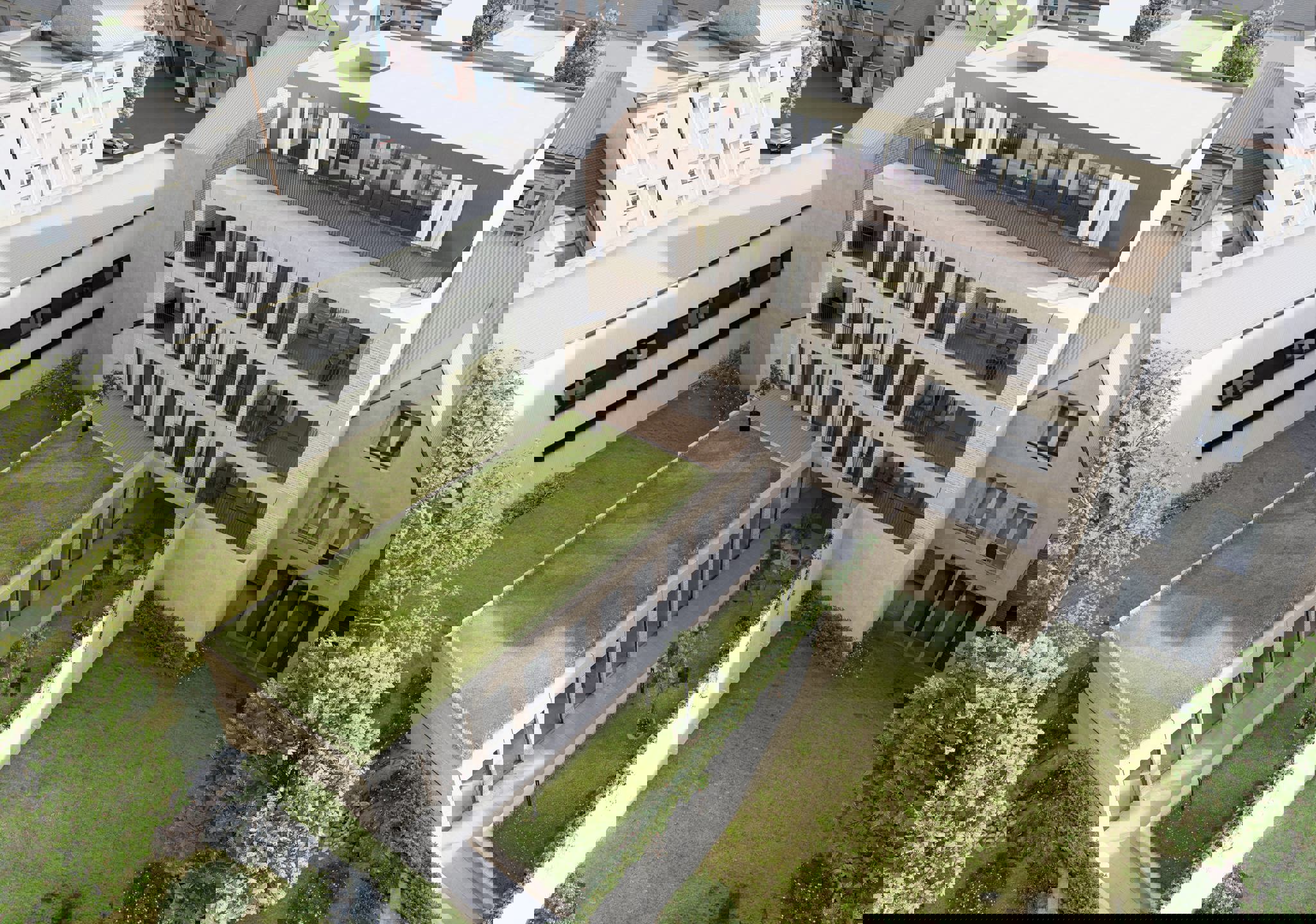 nieuwbouwrealisatie 'Arnold' - app. 8 foto 10