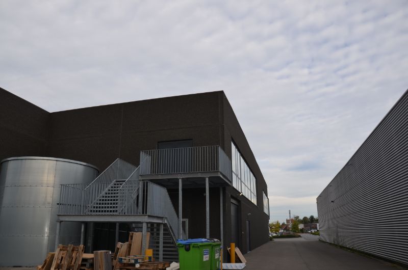 Te huur :  Roeselare Bruggesteenweg baanwinkel gelijkvloers met verdiep +/-1429 m² foto 8