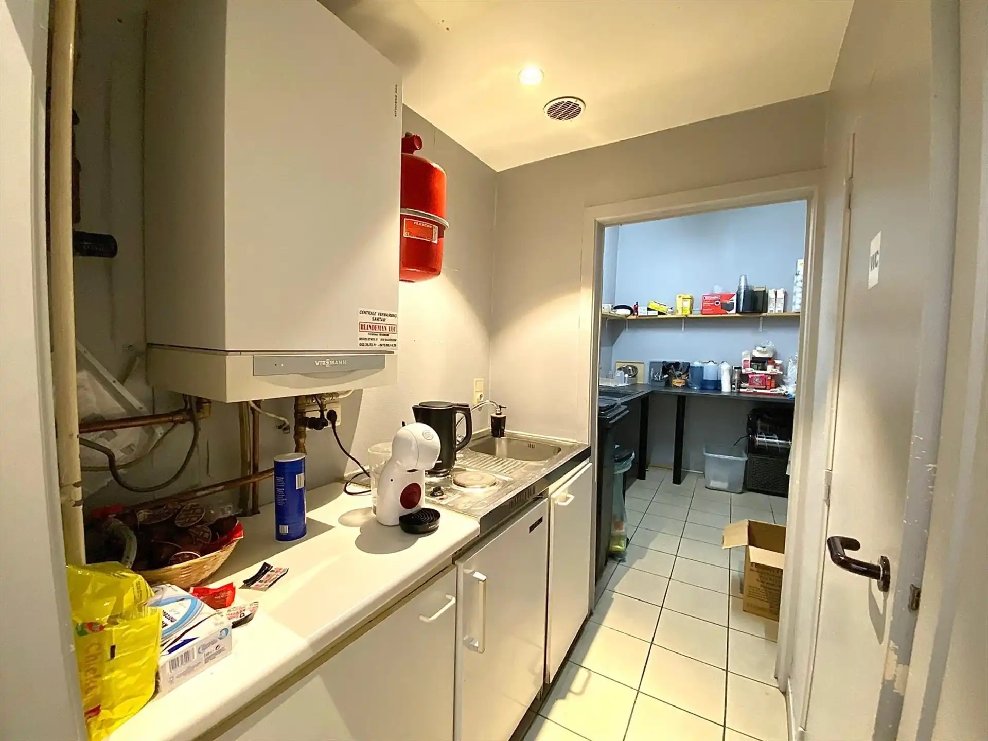 Handelspand op toplocatie nabij de Grote Markt foto 8