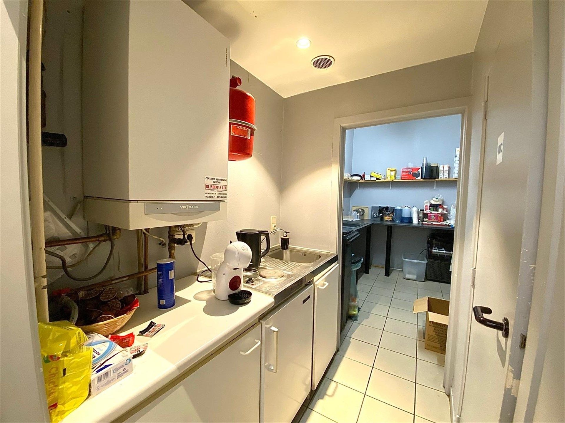 Handelspand op toplocatie nabij de Grote Markt foto 8