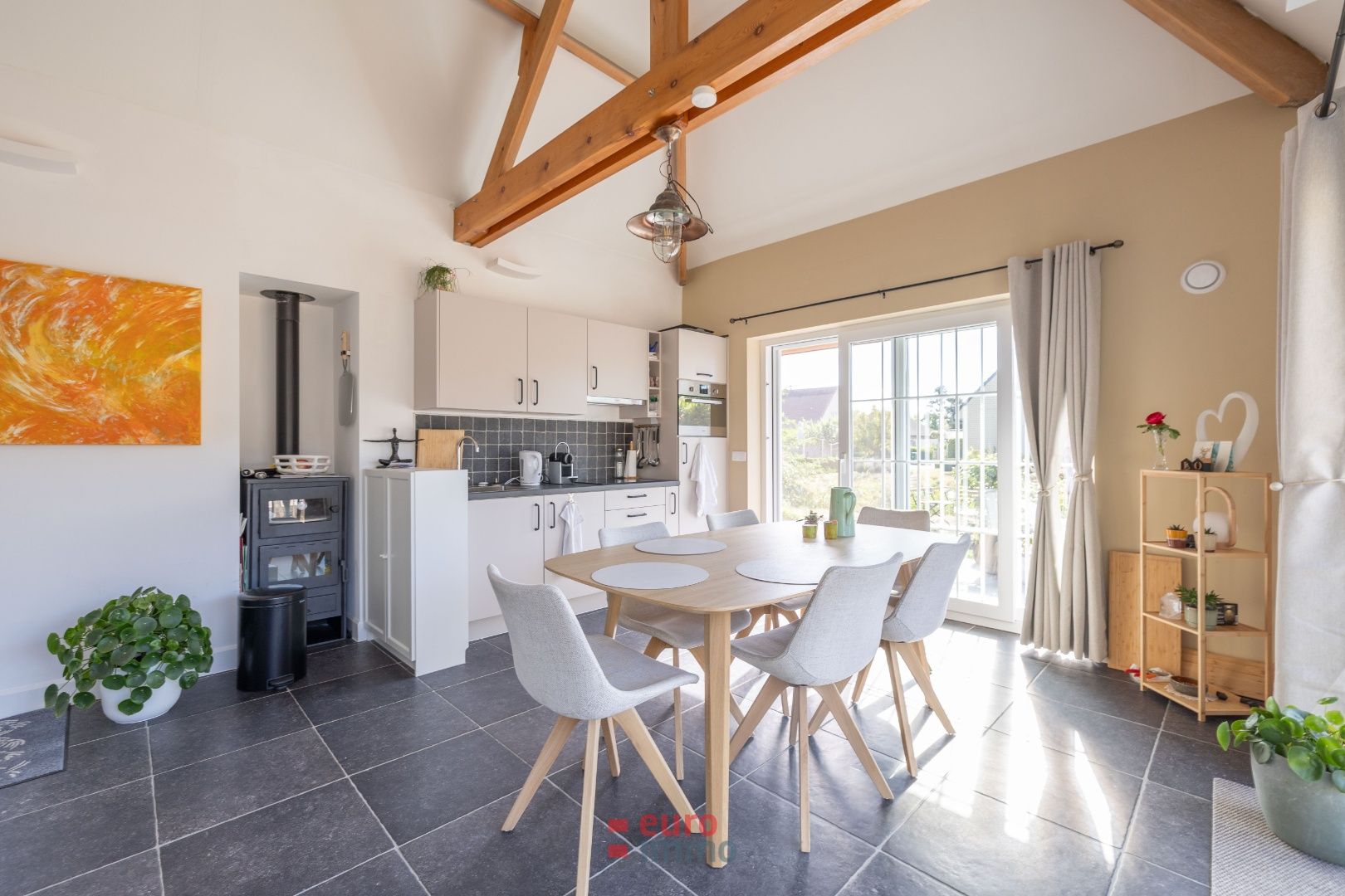 Charmante nieuwbouwwoning in het pittoreske Ramskapelle foto 4