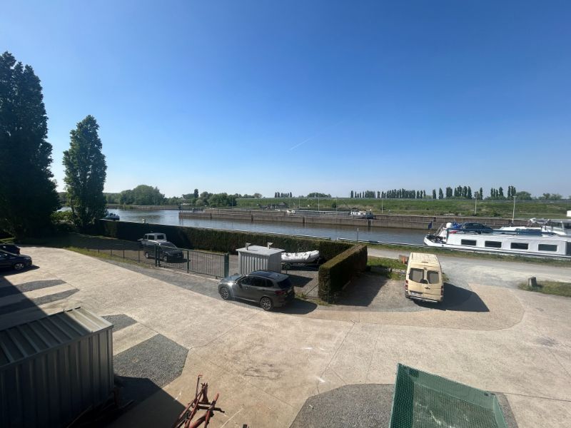 Kantoor van 213 m² op toplocatie Mariakerke (Gent) foto 13