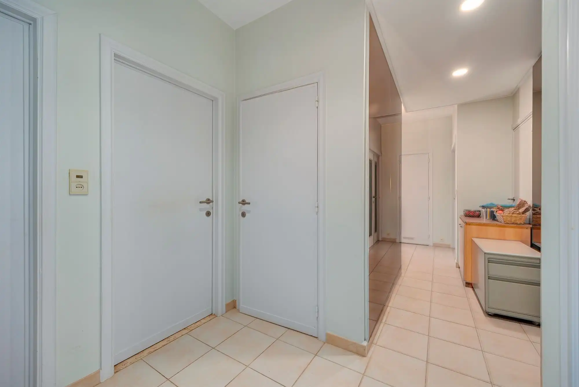 Ruim appartement met 3 slaapkamers, 2 badkamers en fantastische tuin! foto 11