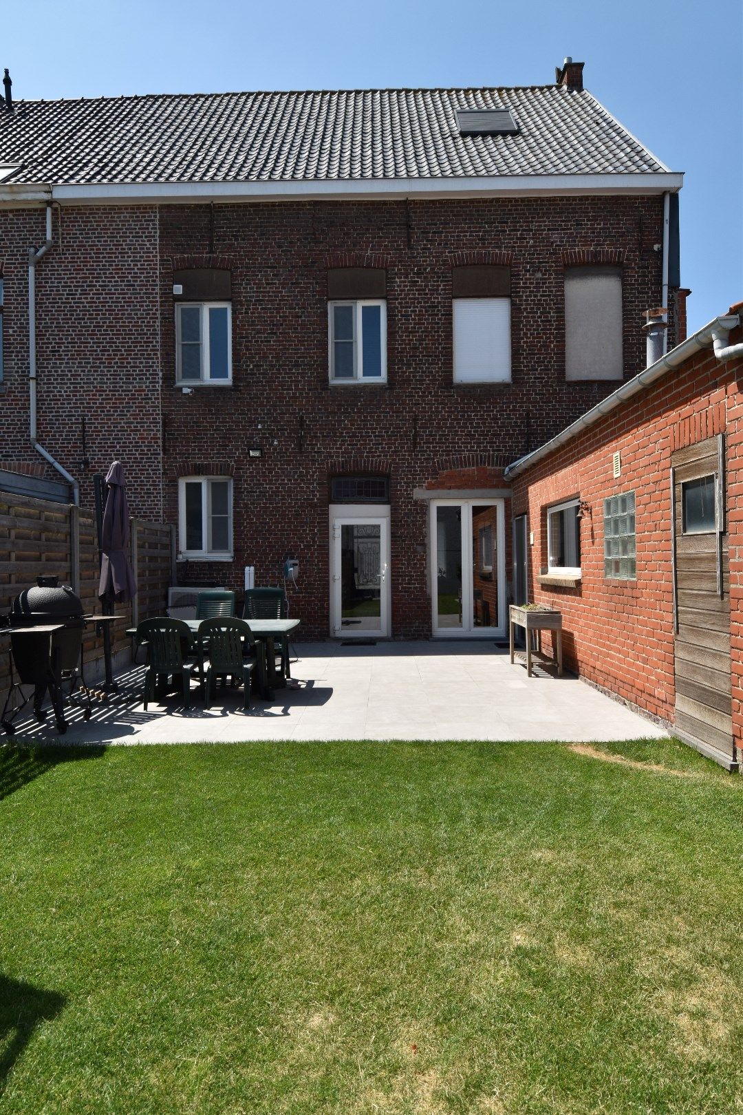 Ruime karaktervolle woning op centrale locatie te Gullegem foto 19