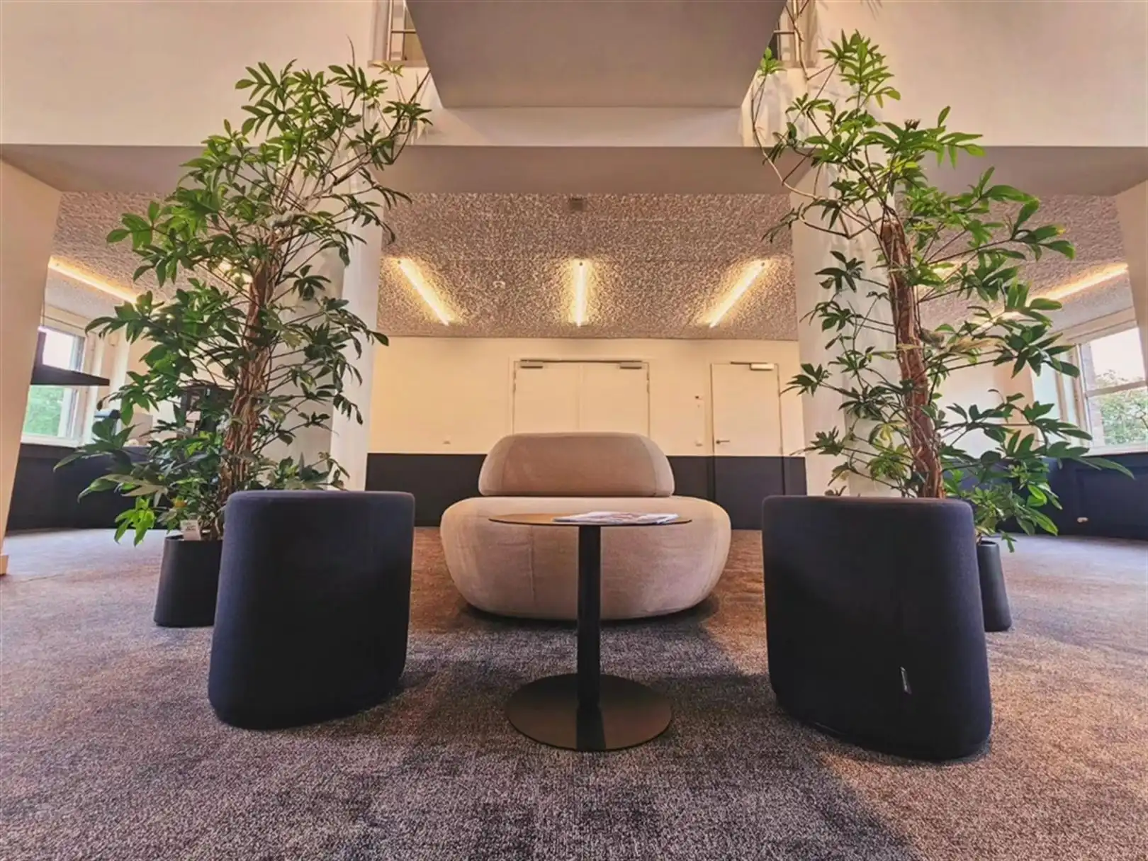 Moderne full service kantoren langs Brugsevaart foto 4