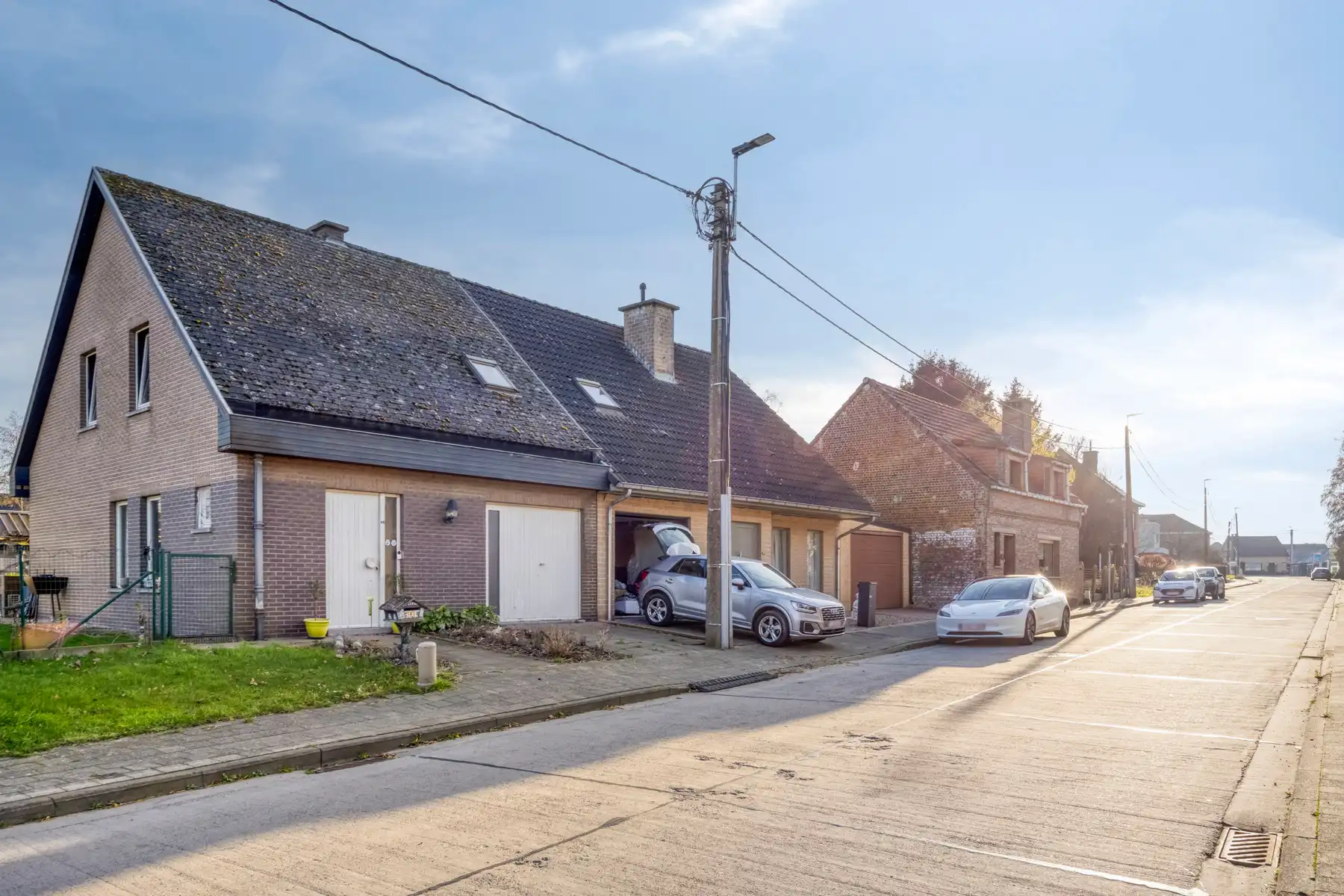 Gezellige HOB met 3slpk, garage en tuin foto 21