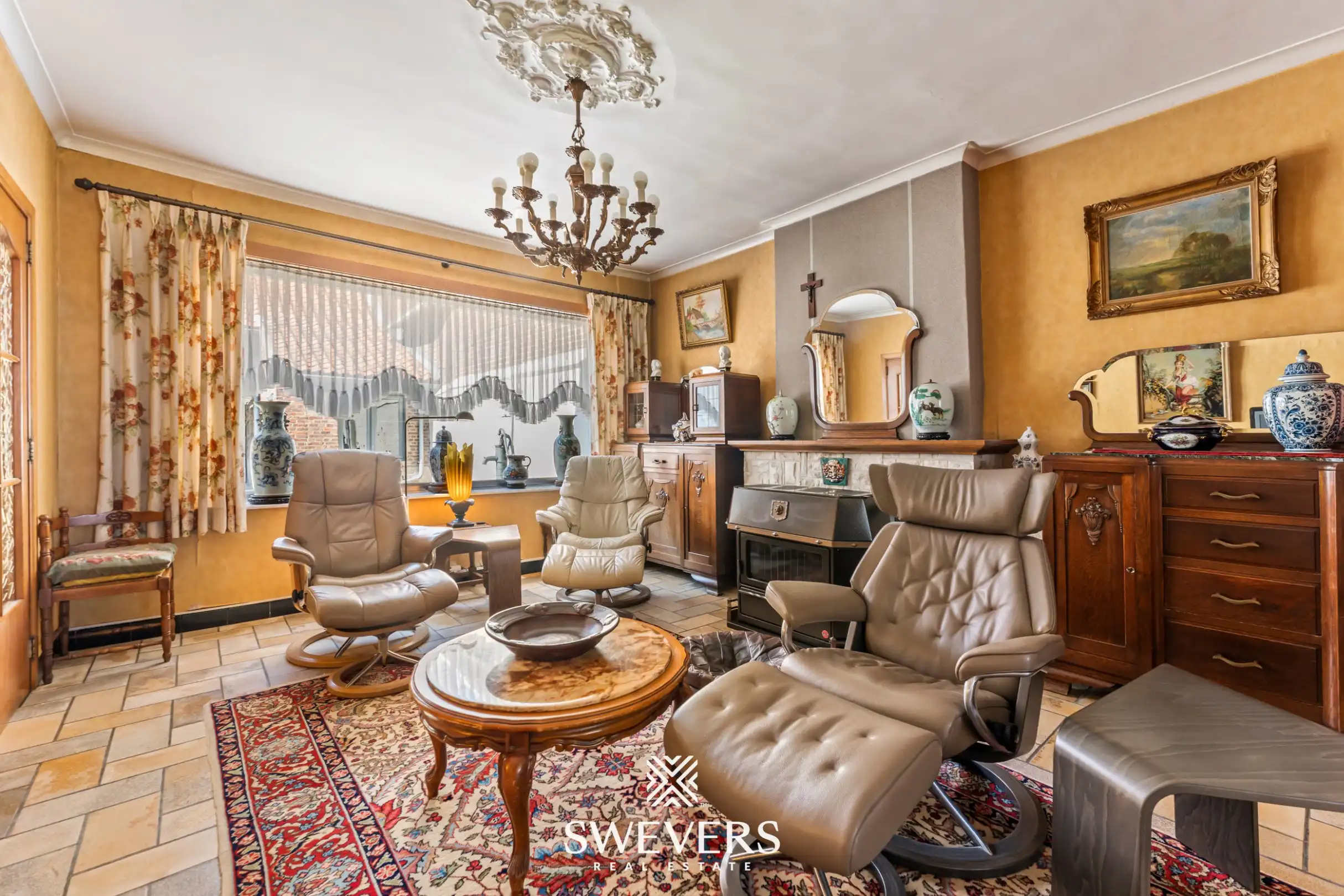 Authentieke hoeve met karakter op rustige topligging in het groen foto 8