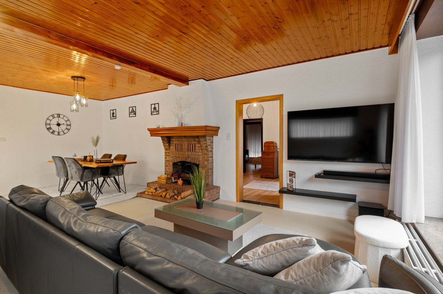 Gezellige laagbouwwoning met 3 slaapkamers, veranda en tuin te Brasschaat! foto 21