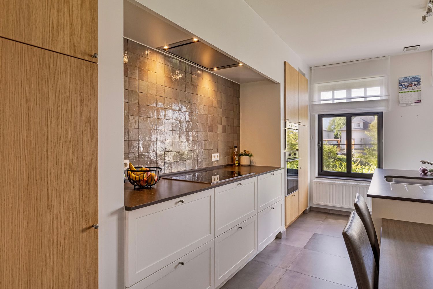 LUXUEUZE WONING MET HIGH-END AFWERKING- 3 SLPKS -  E-PEIL 39! foto 12